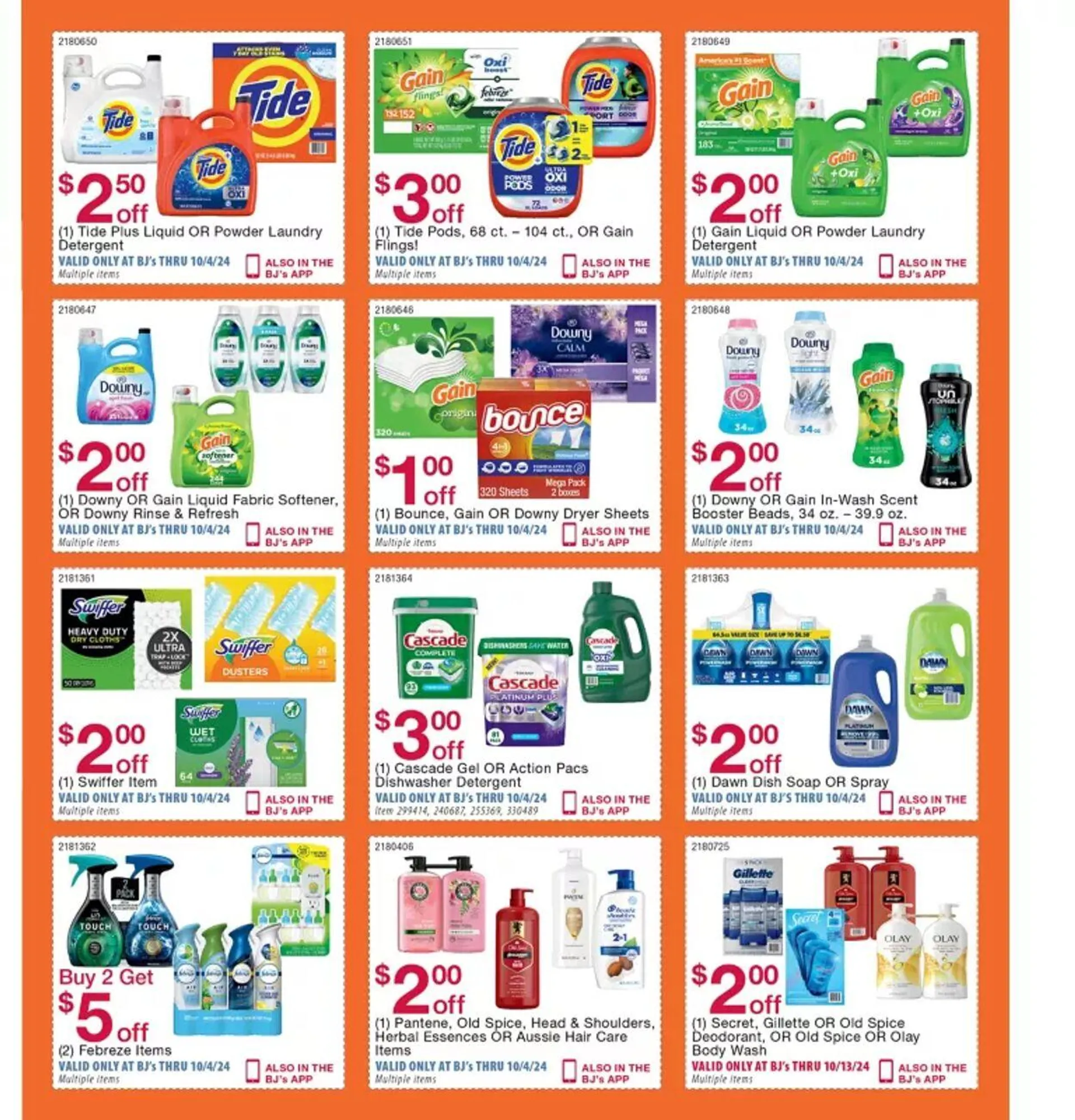 Weekly ad BJ's from September 10 to September 23 2024 - Page 3