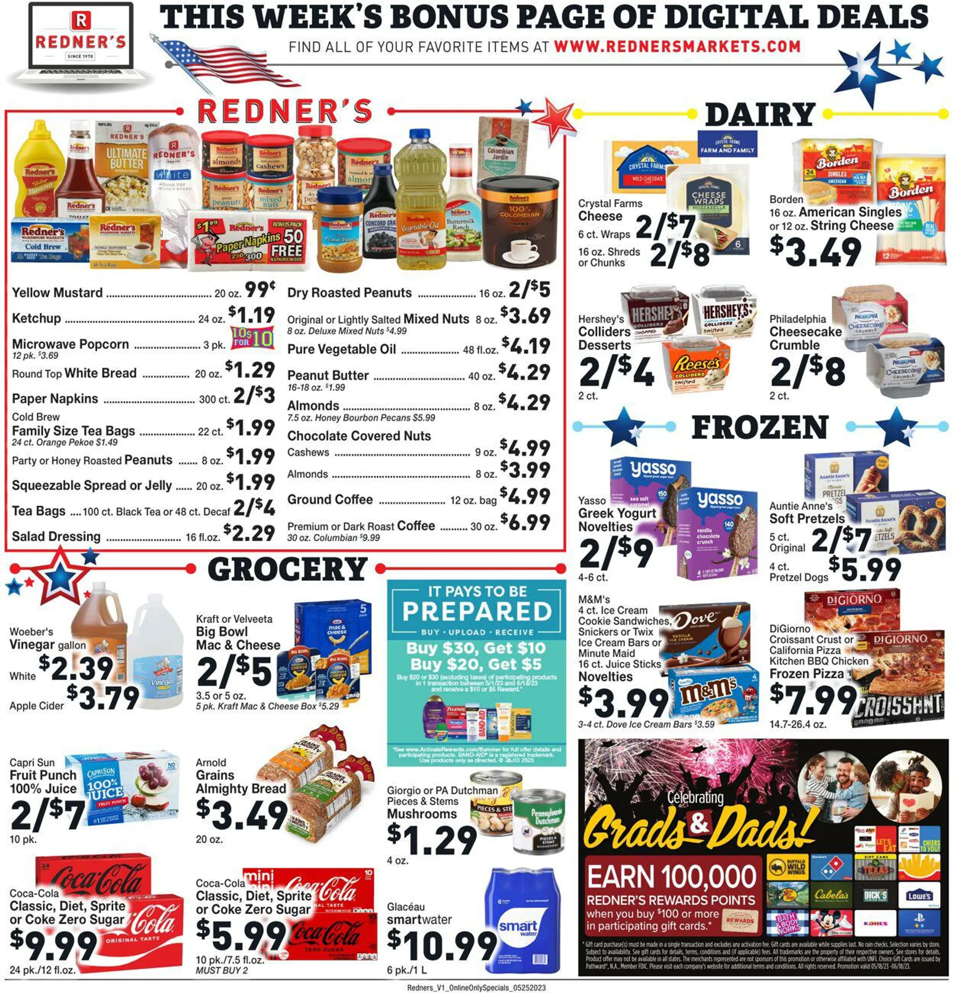 Redner’s Warehouse Market Current weekly ad - 7