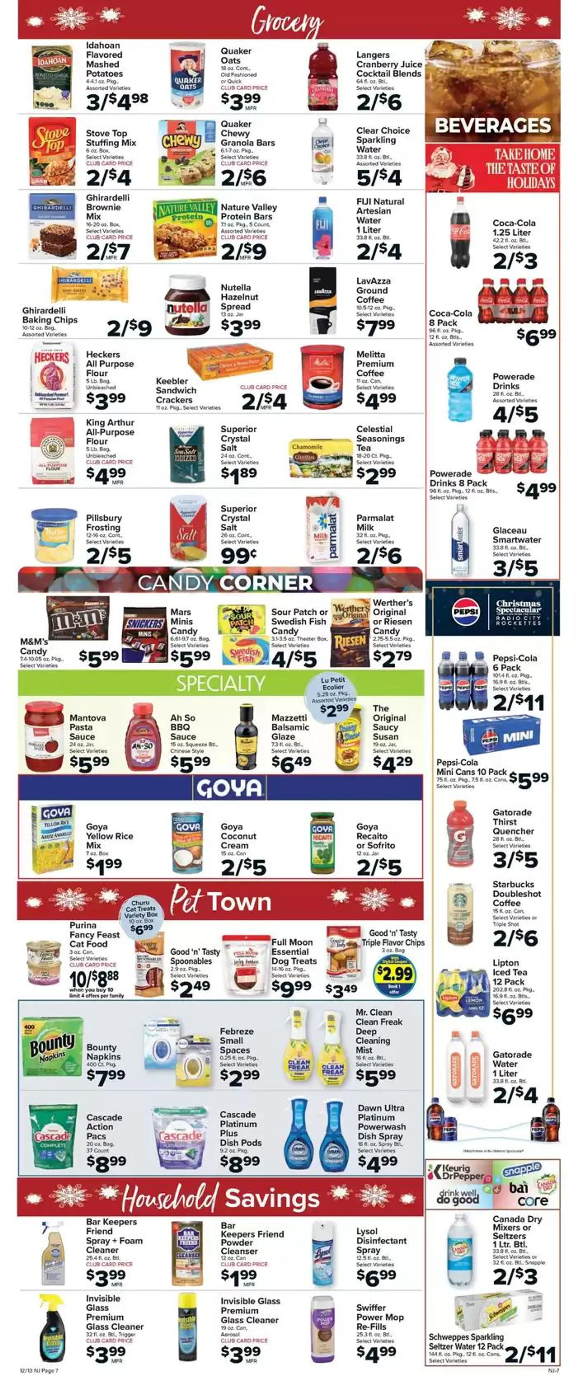 Weekly ad Our best bargains from December 13 to December 19 2024 - Page 8