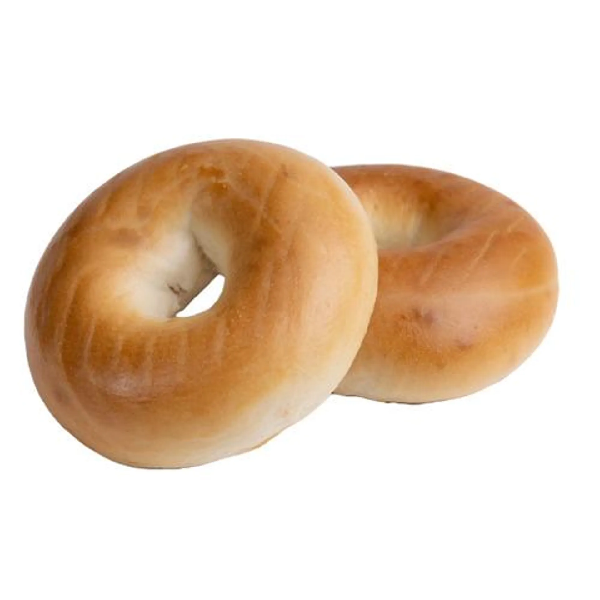 plain NY bagel