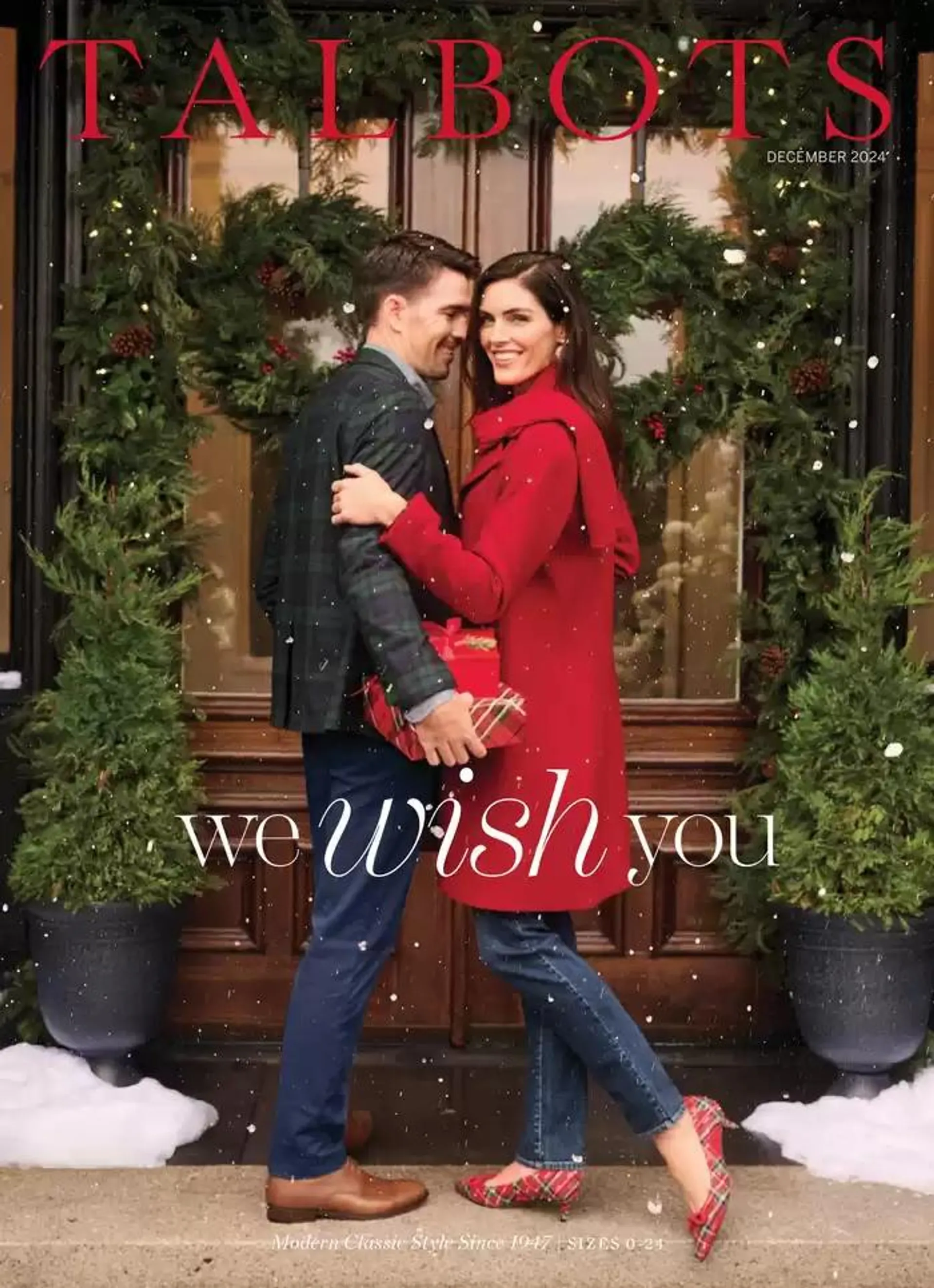 Talbots What’s in a WISH? - 1