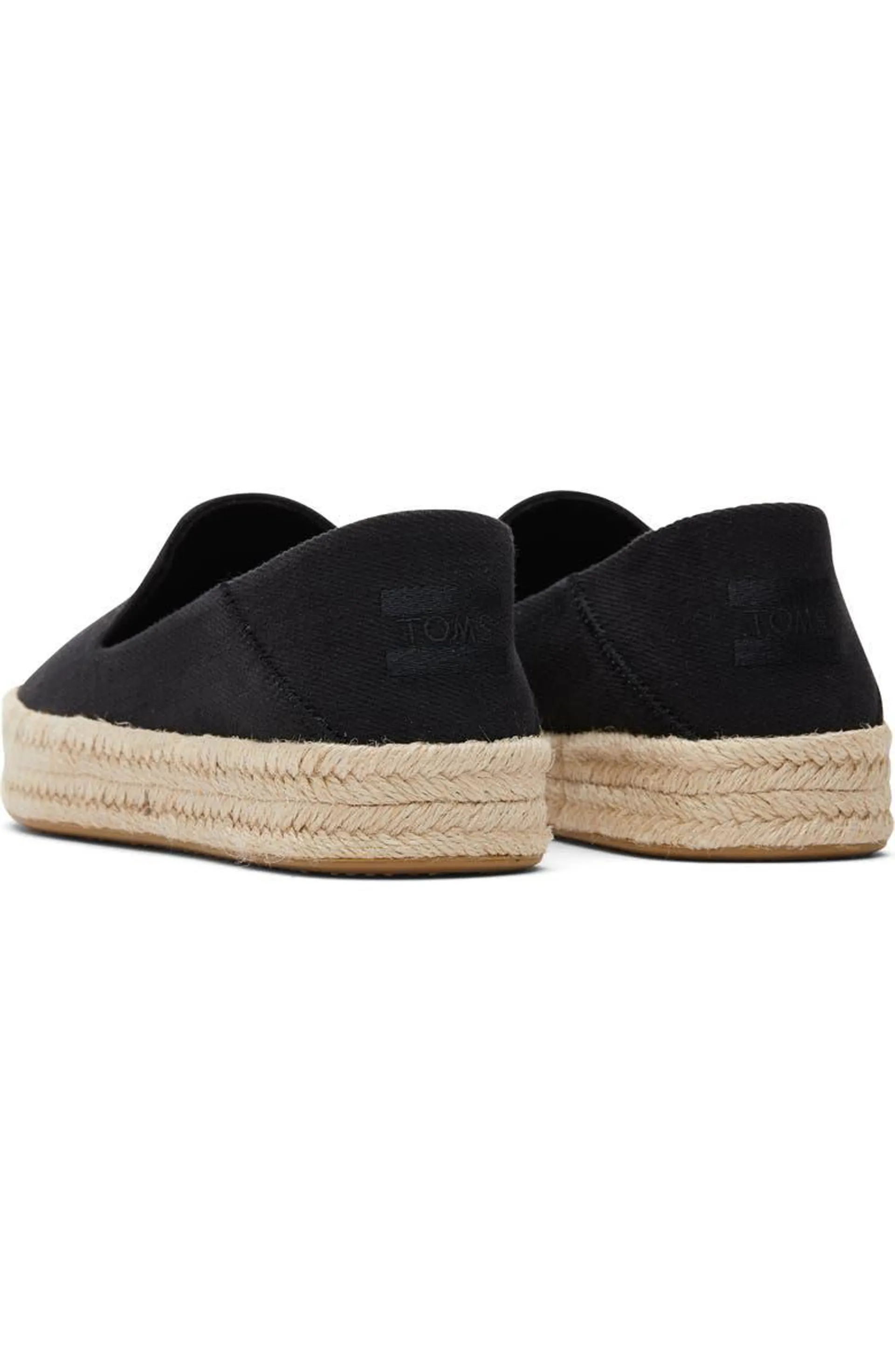 Carolina Platform Espadrille Sneaker (Women)