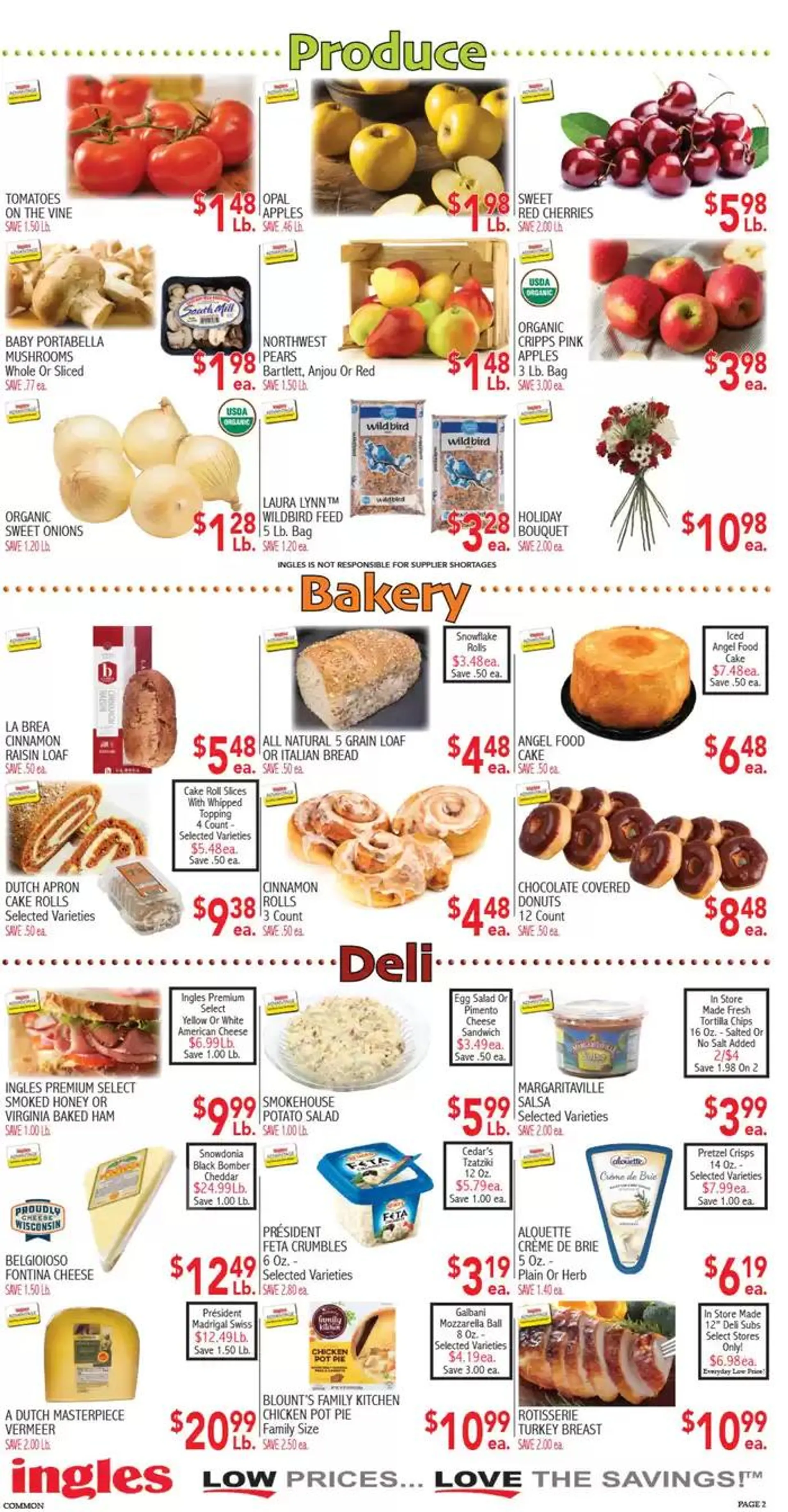 Weekly ad Our best bargains from December 11 to December 25 2024 - Page 2