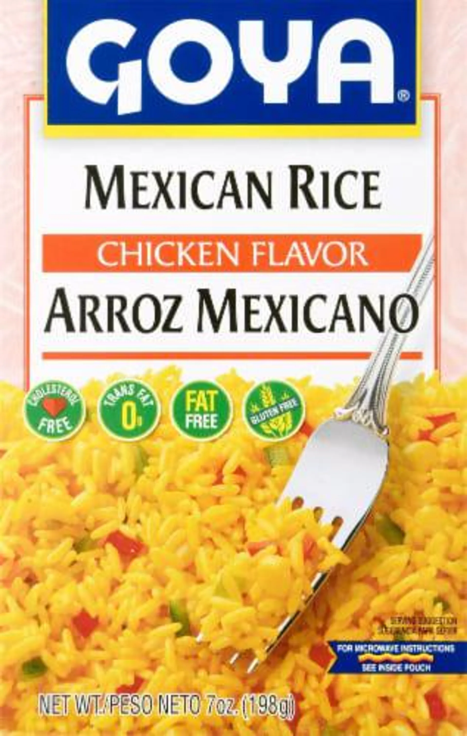 Goya® Mexican Rice Mix