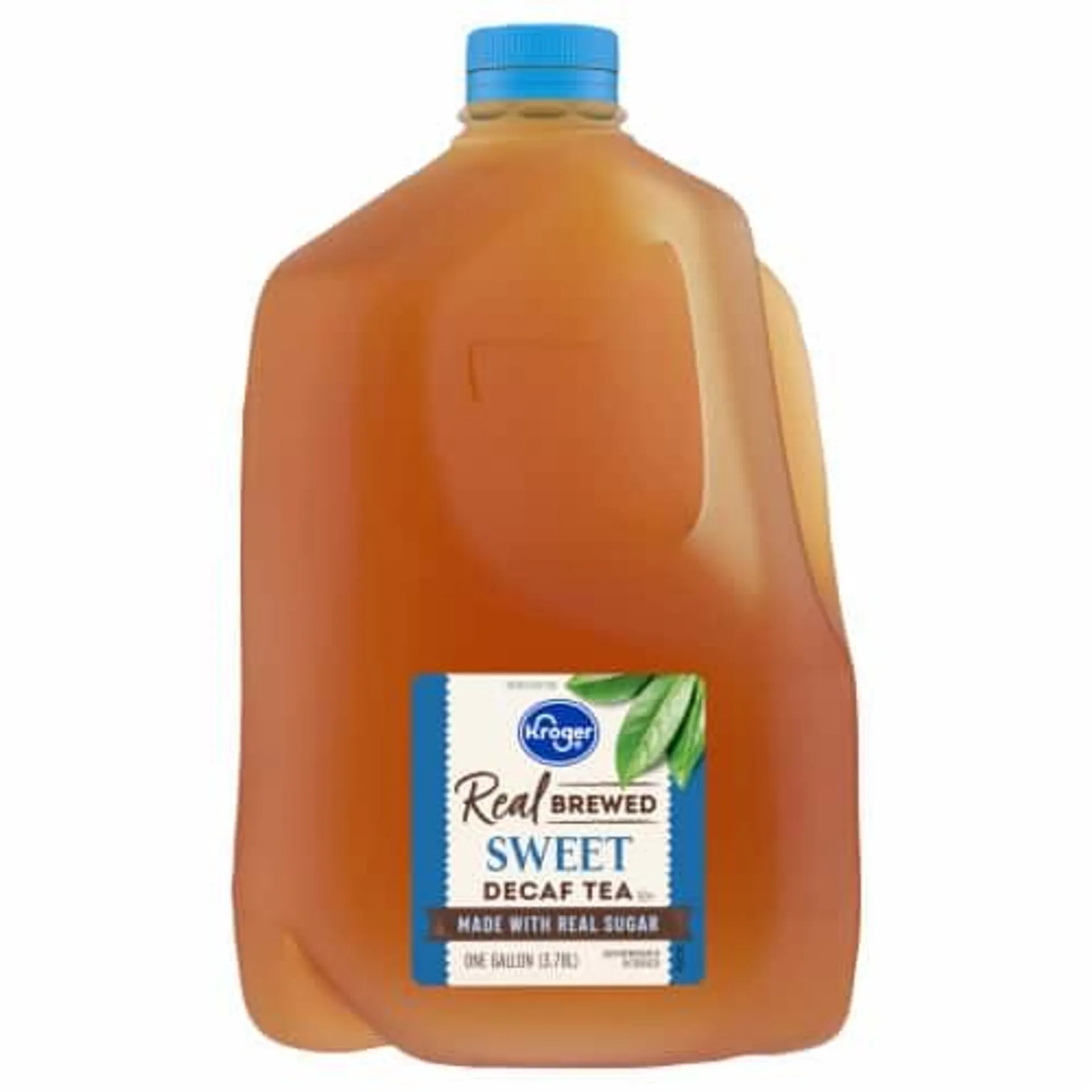 Kroger® Real Brewed Decaffeinated Sweet Iced Tea Gallon