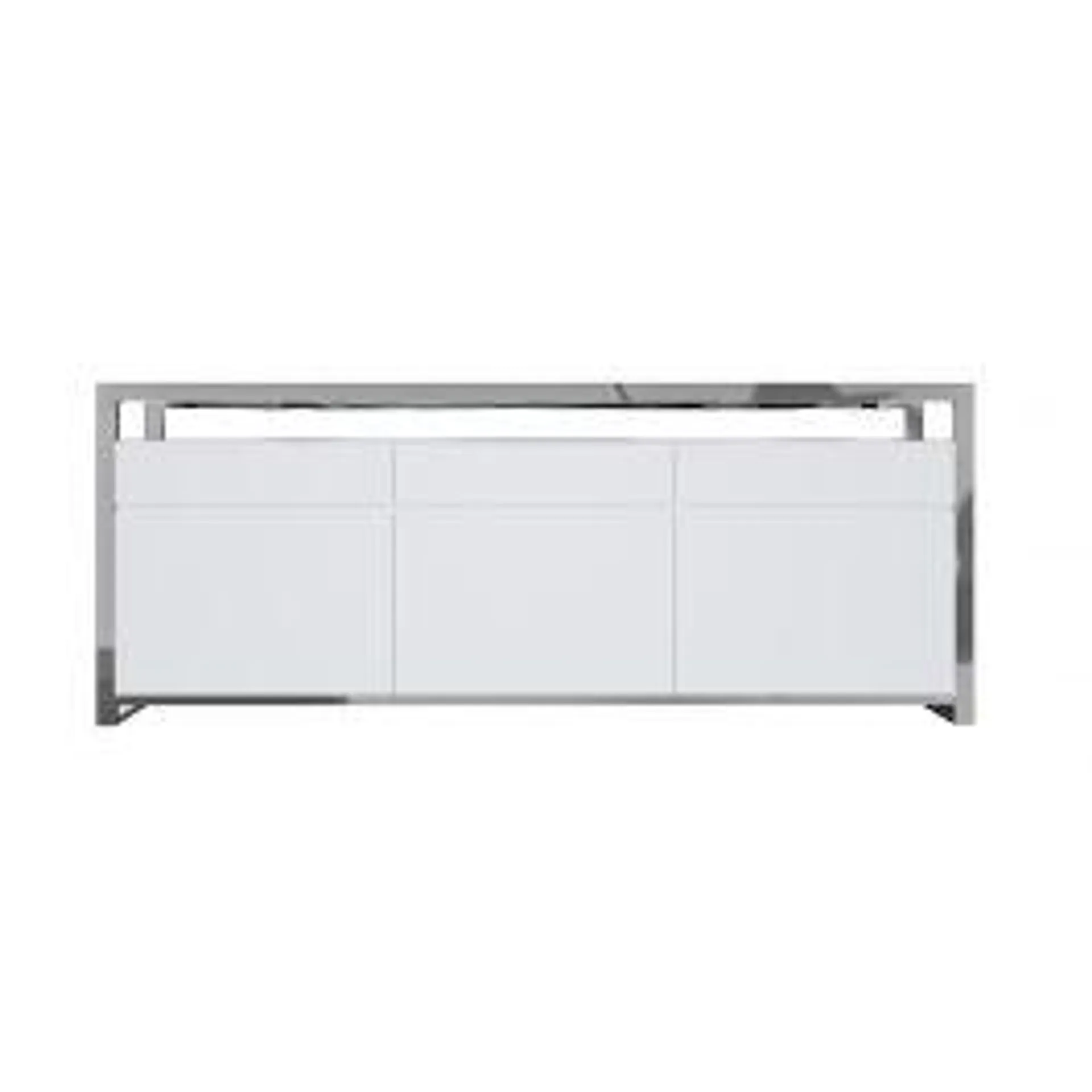 Strada Buffet White