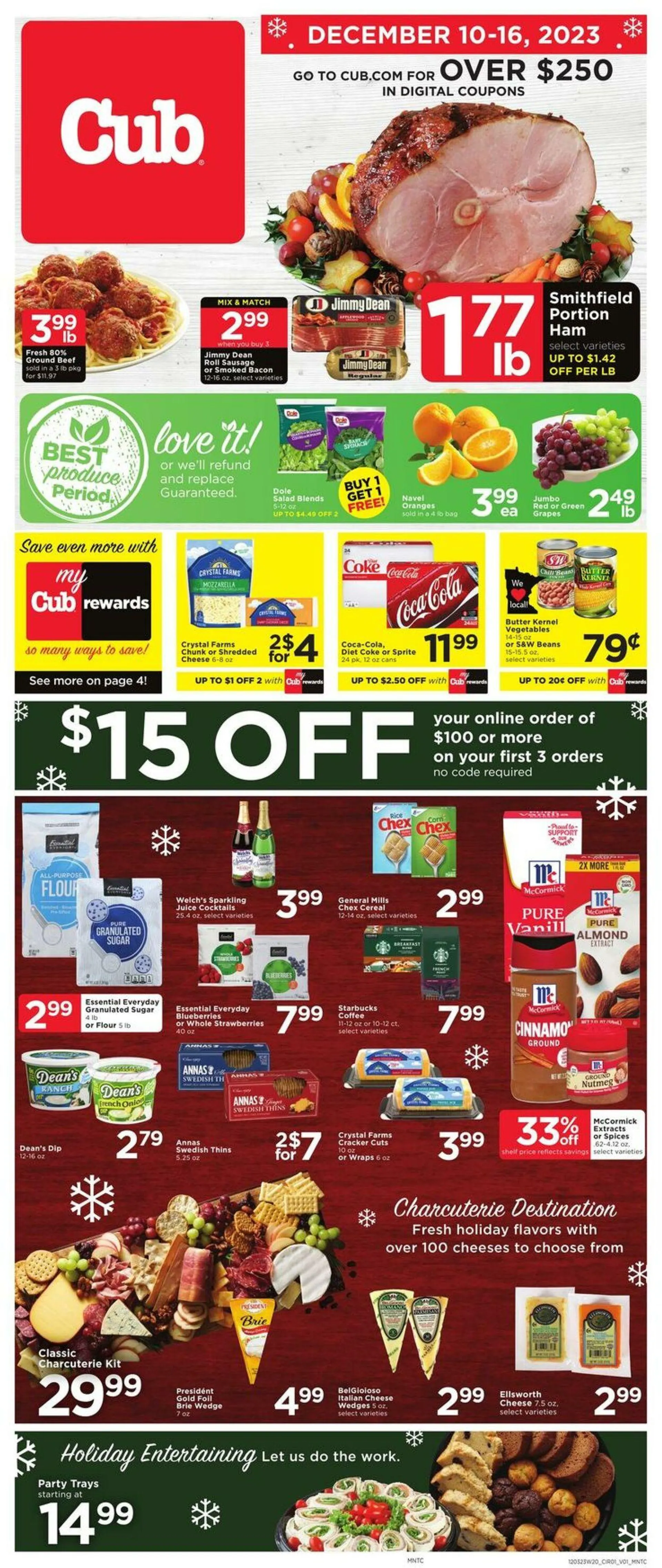 Cub Foods Current weekly ad