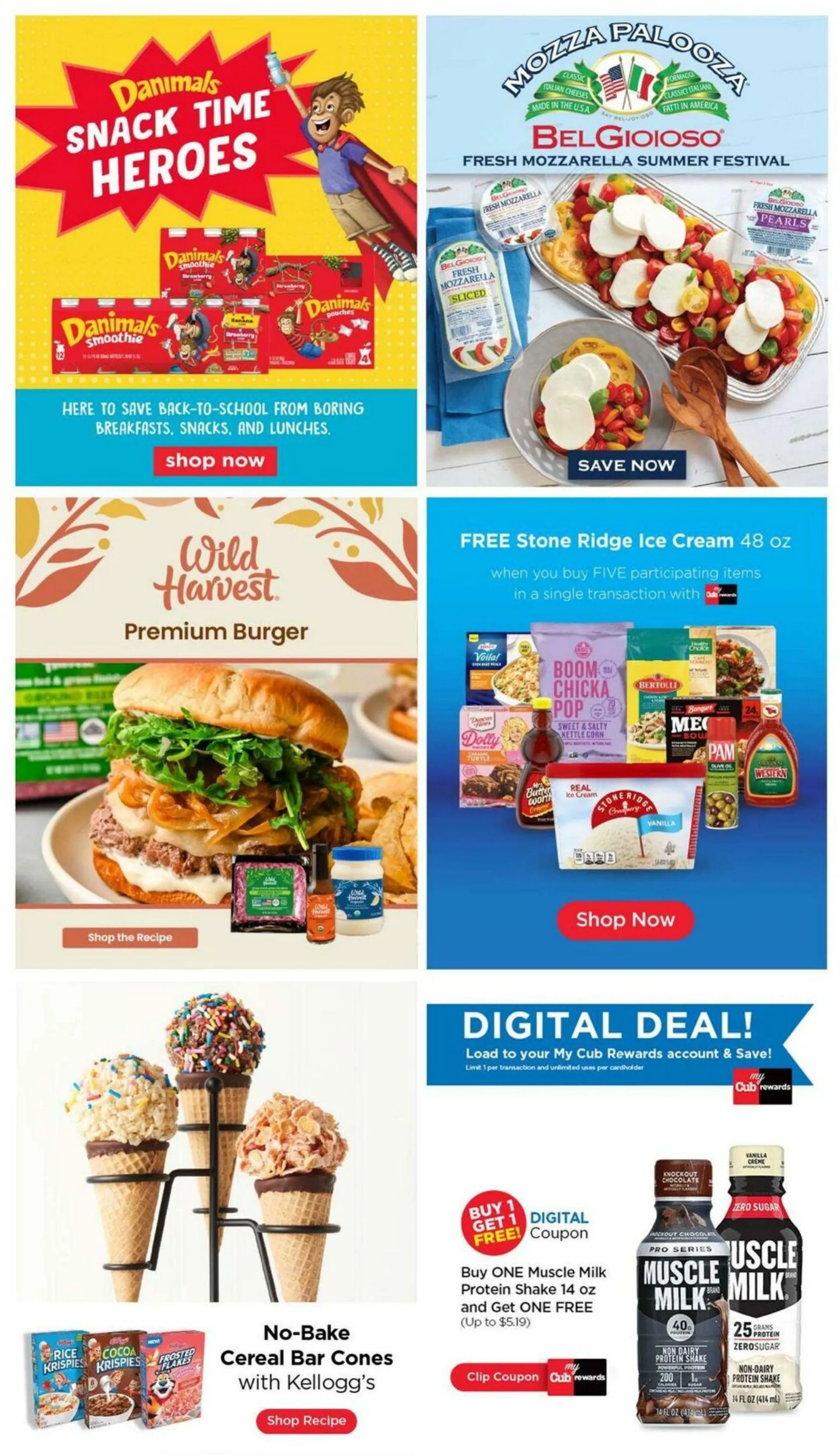 Cub Foods Current weekly ad - 9