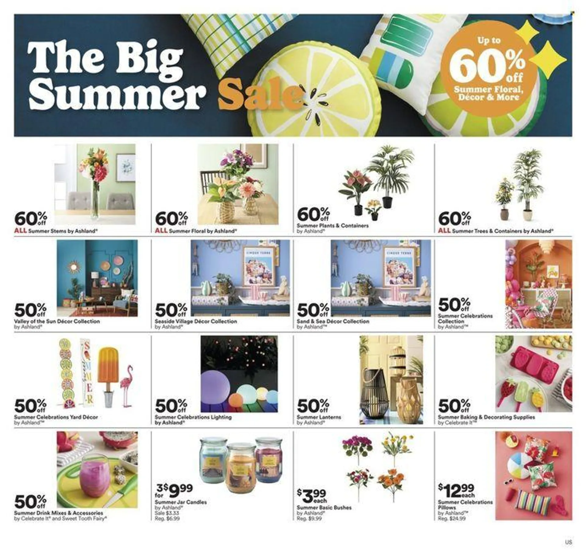 The Big Summer Sale - 1