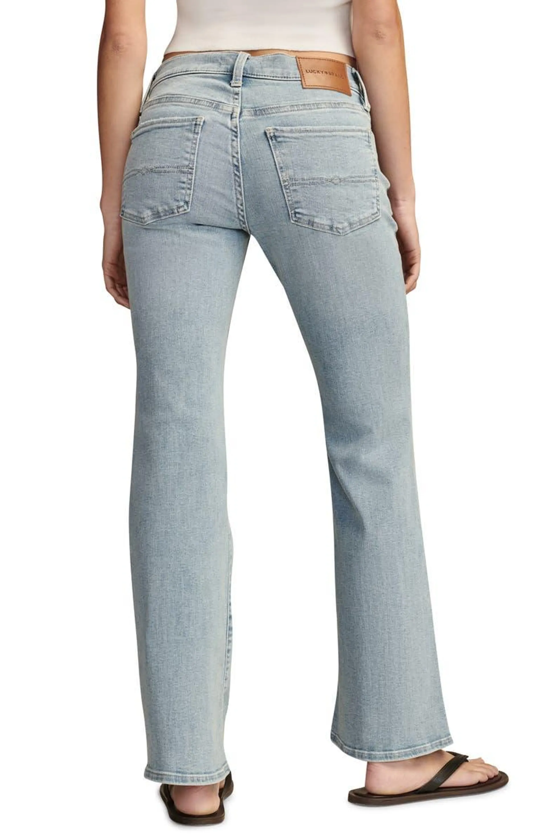 Sweet Flare Jeans