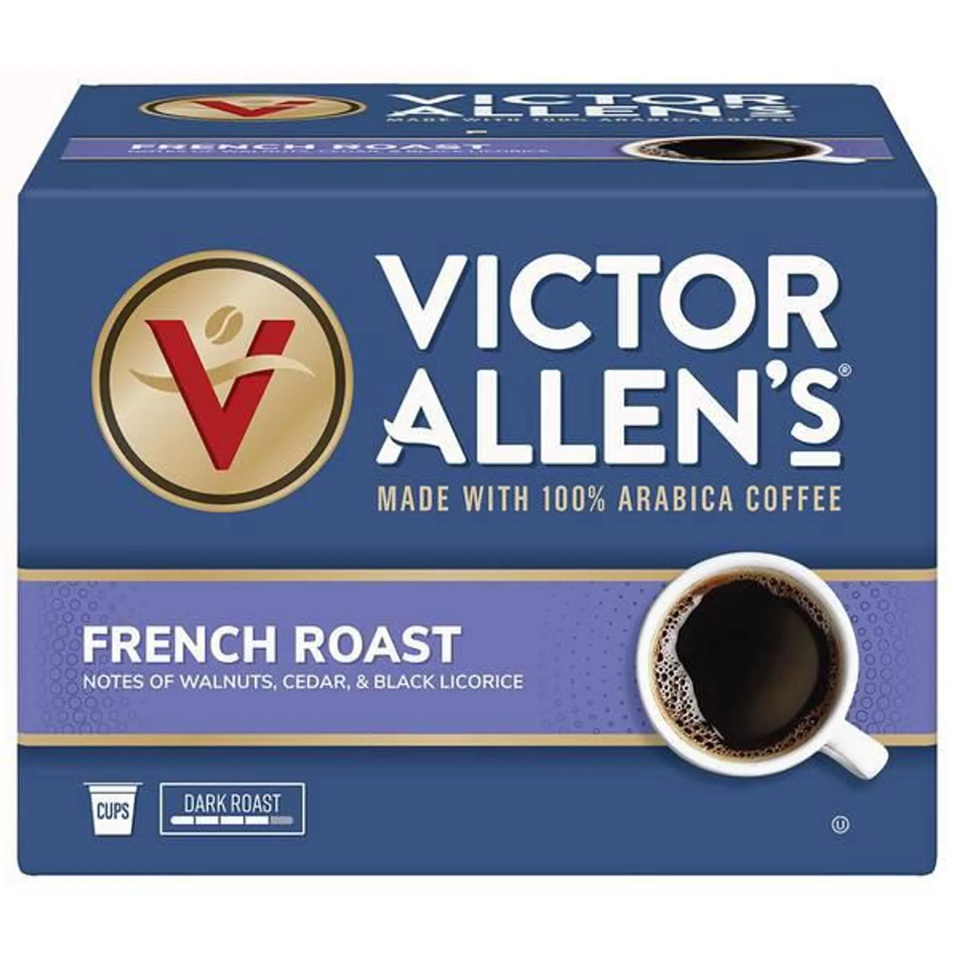 42-Count French Roast Coffee