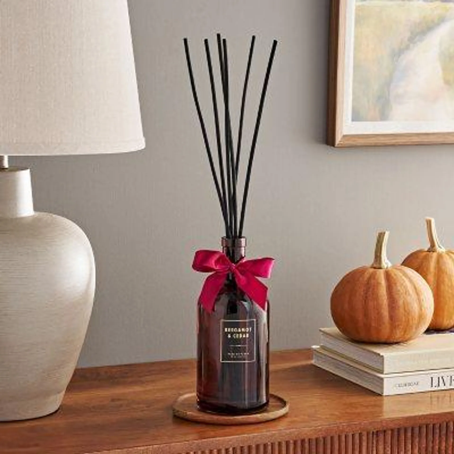 Harvest Reed Diffuser, 900ml