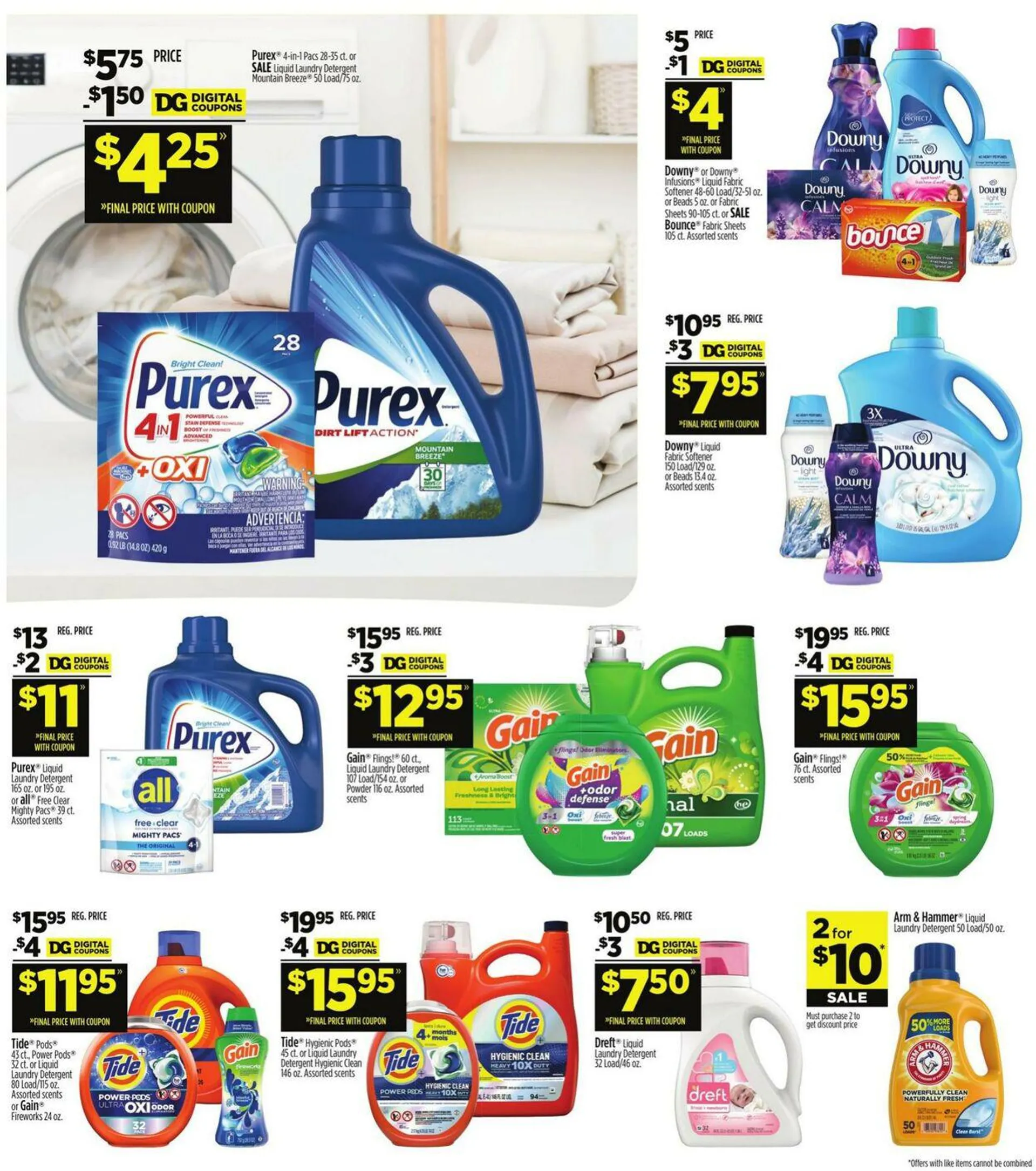 Dollar General Current weekly ad - 5