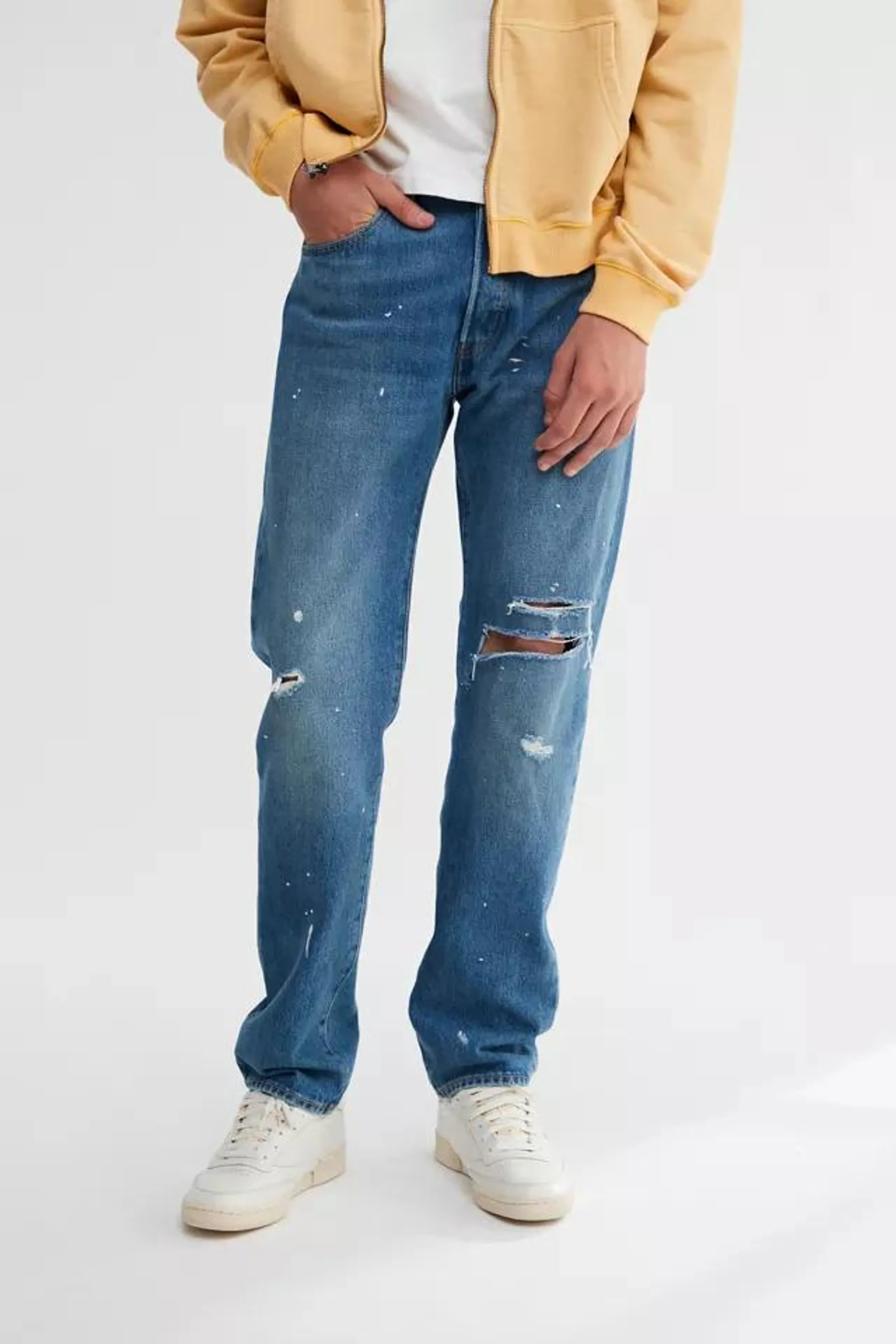 Levi’s 501 Straight Leg Jean