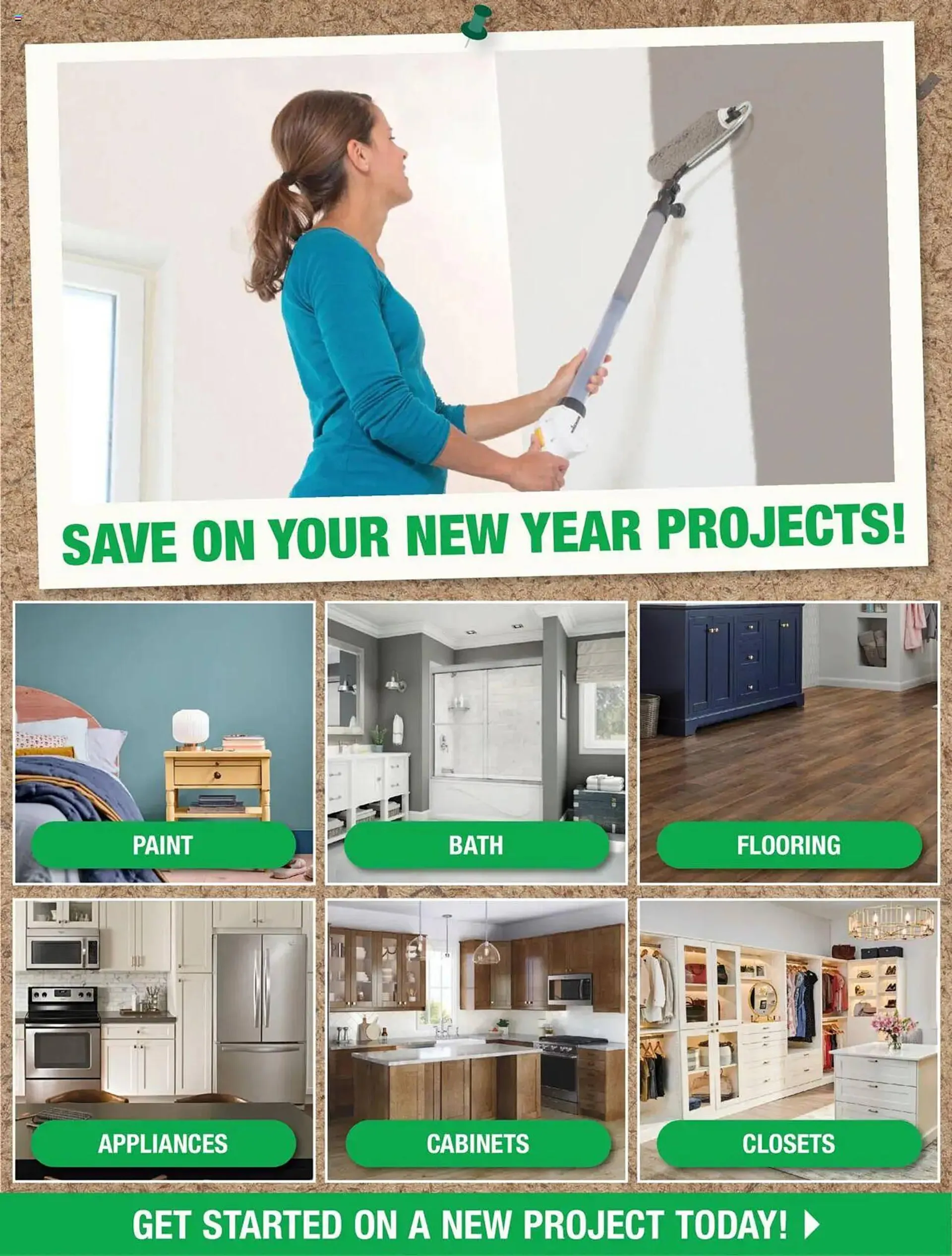 Weekly ad Menards Weekly Ad from January 1 to January 12 2025 - Page 4