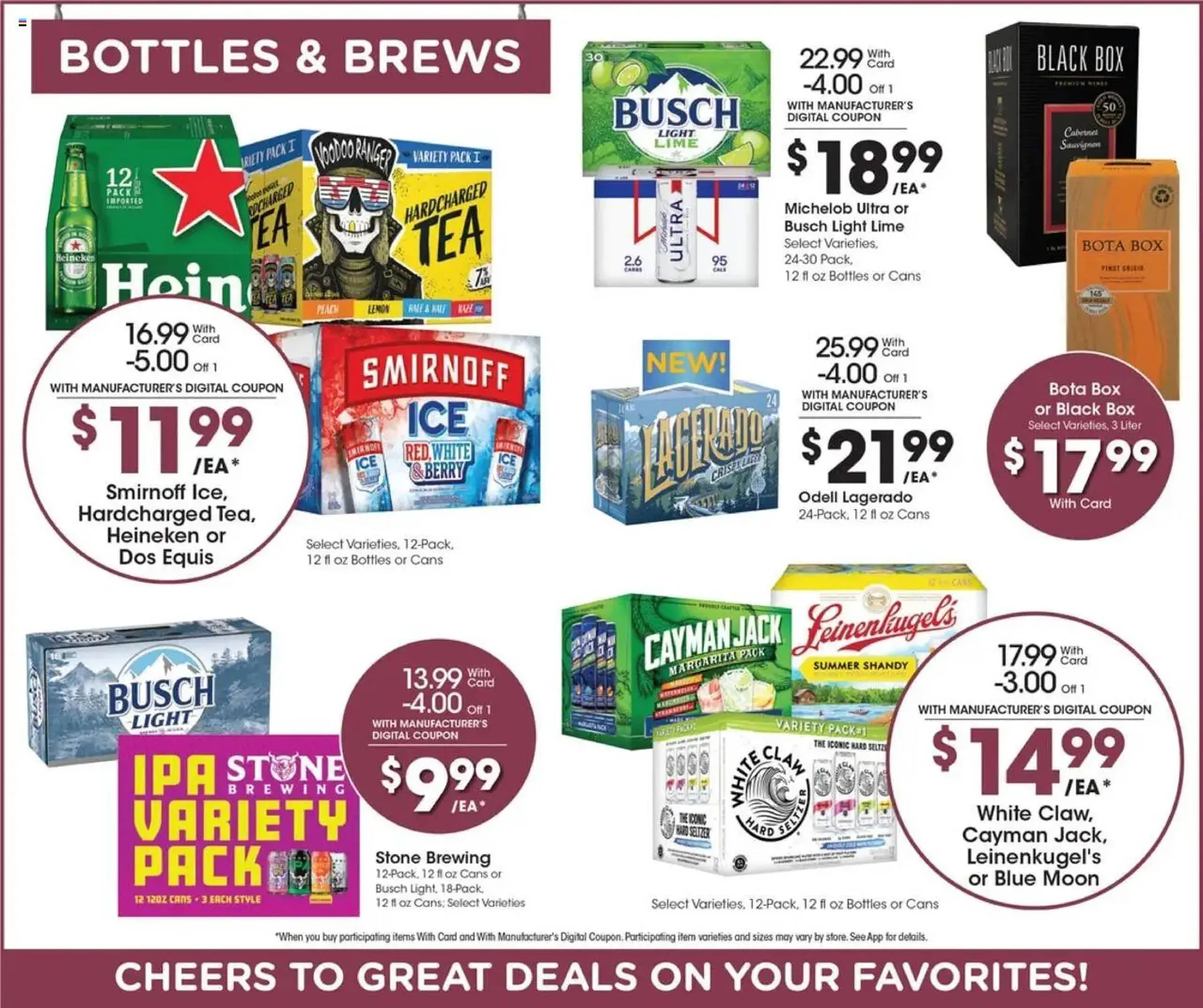 Weekly ad King Soopers Weekly Ad from July 2 to July 8 2025 - Page 12