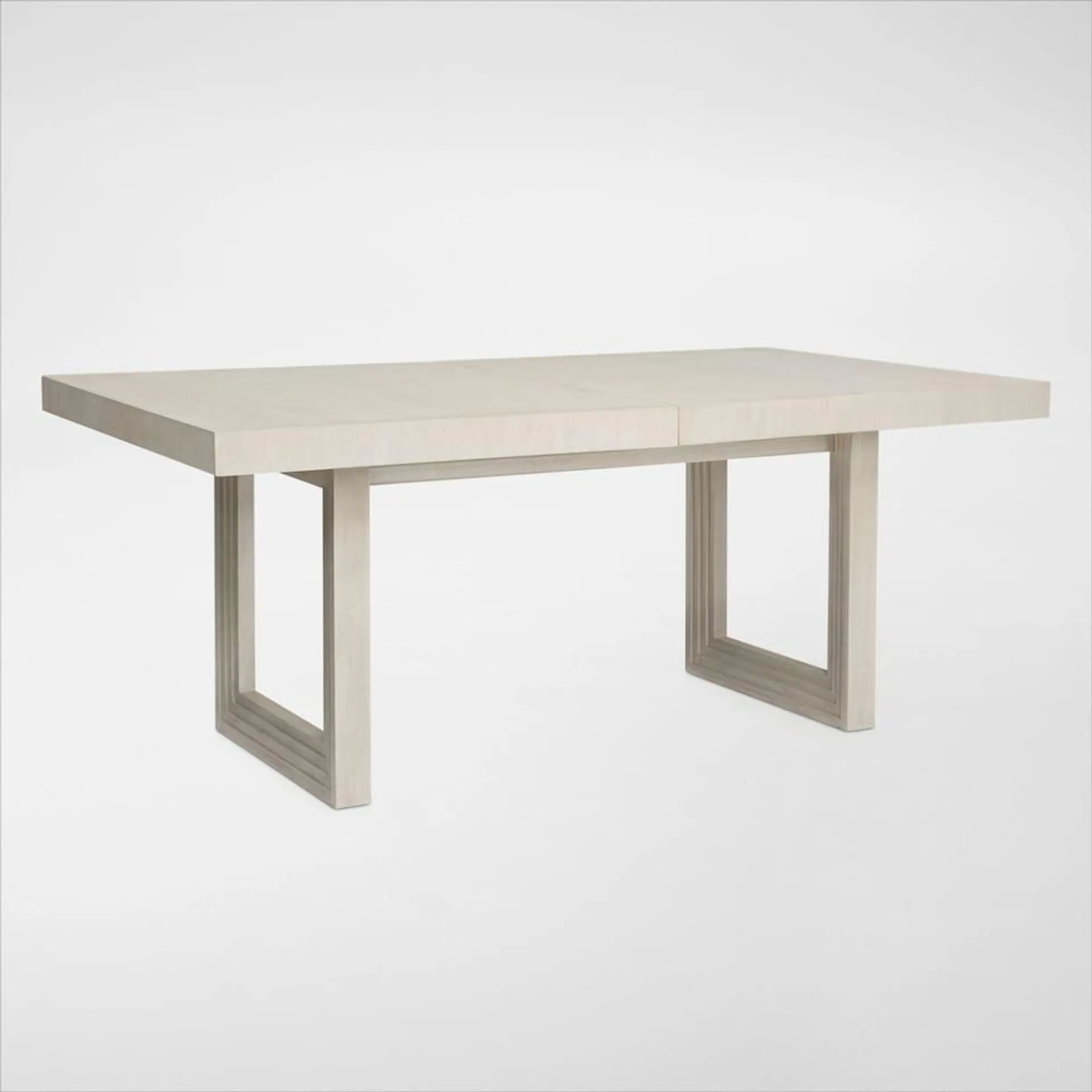 Arielle Rectangle Extendable Dining Table