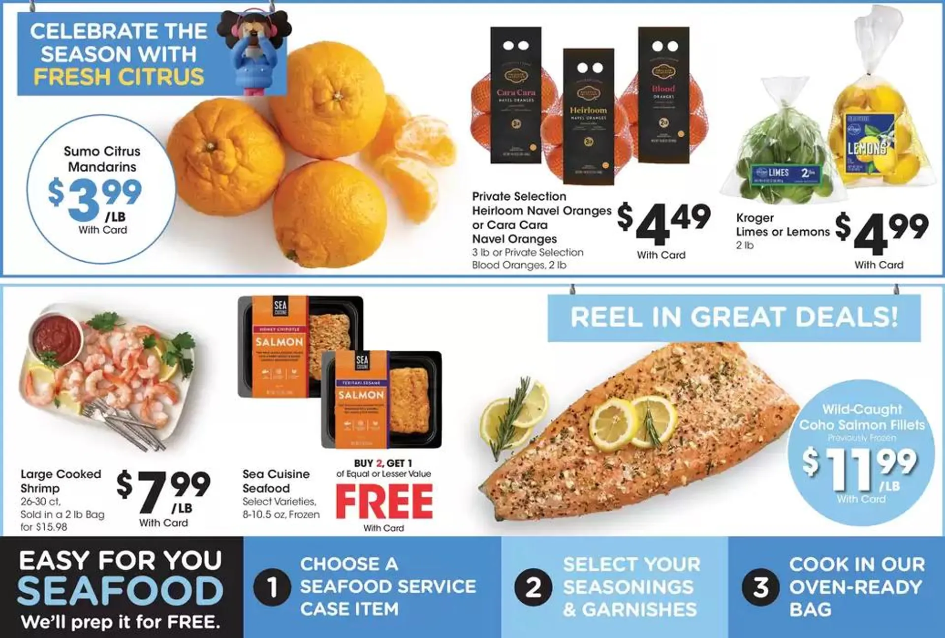 Weekly ad Current deals and offers from January 8 to January 14 2025 - Page 11