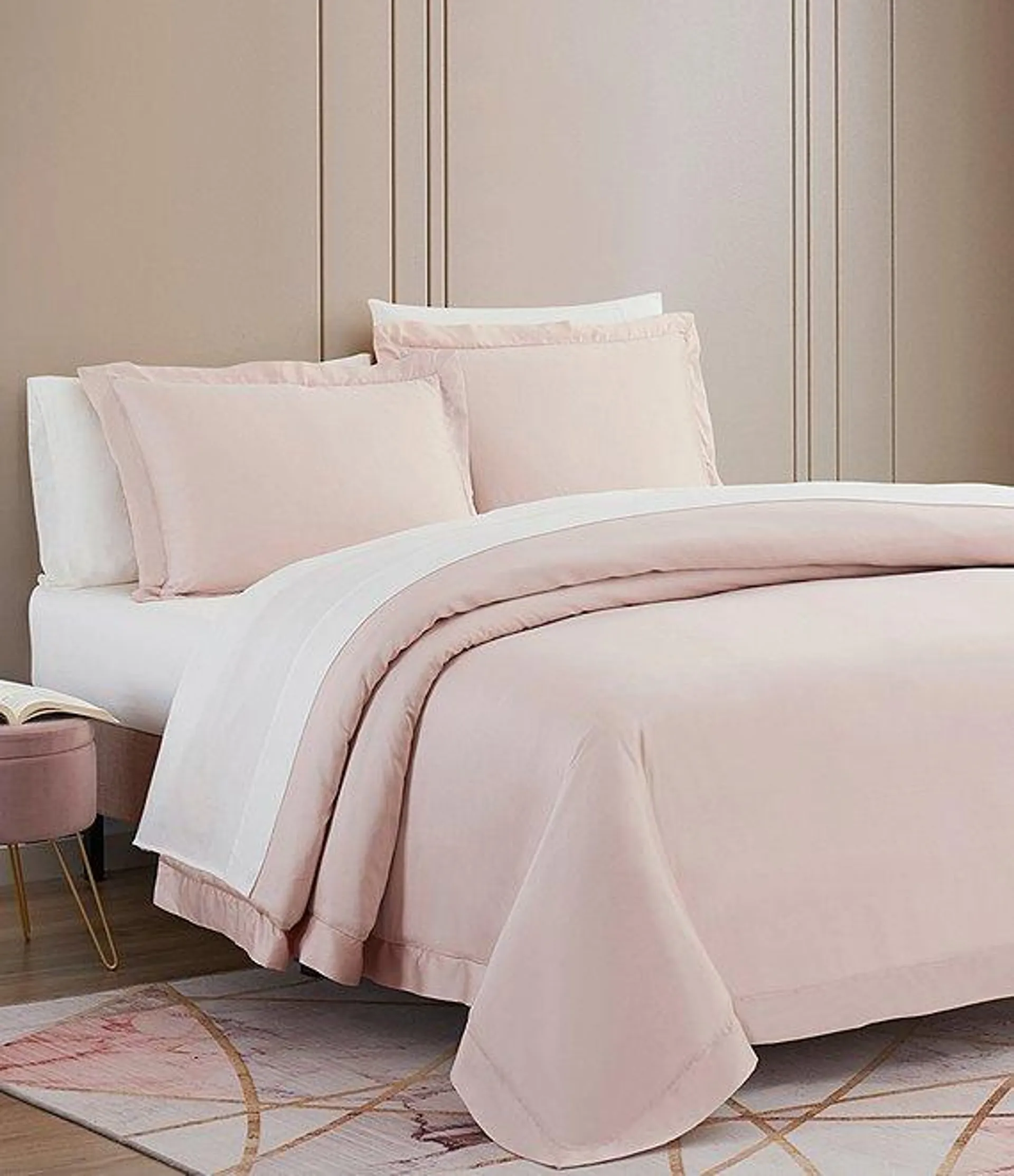 Lyocell Duvet Cover Mini Set