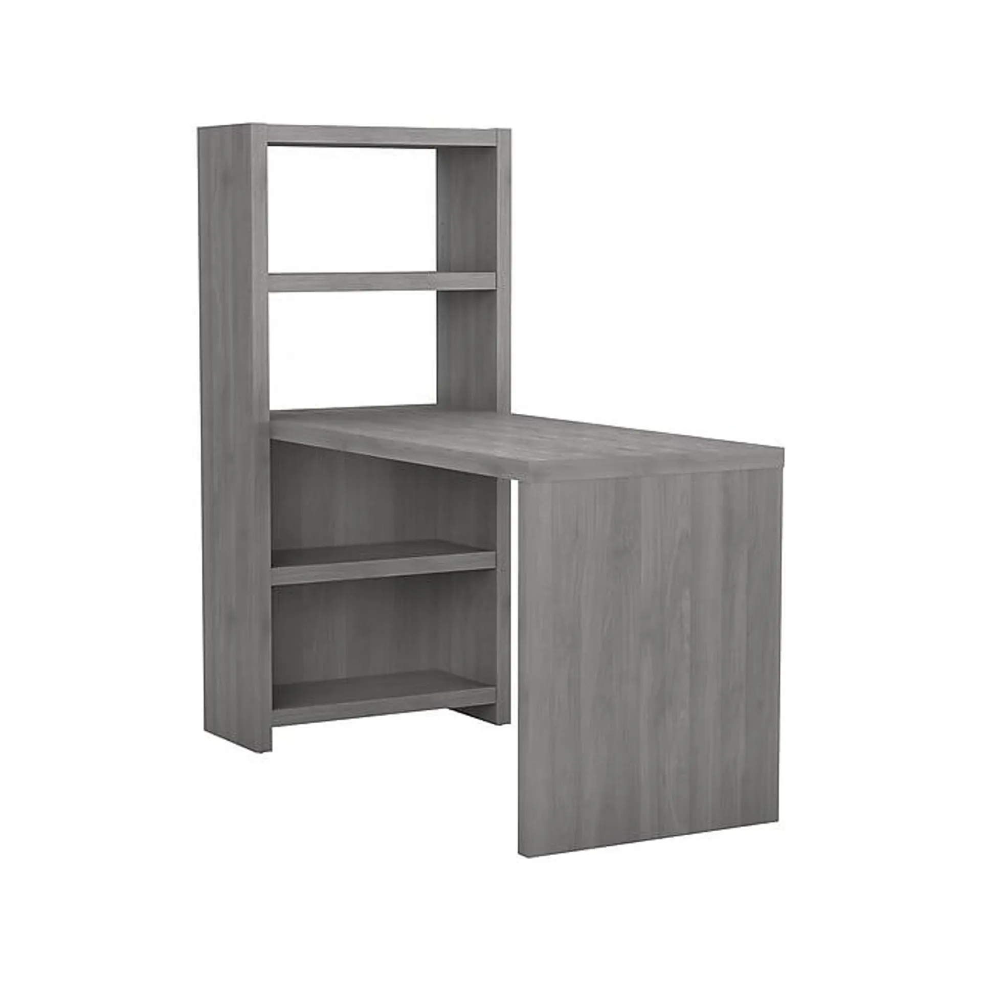 Bush Business Furniture Echo 56W Bookcase Desk,