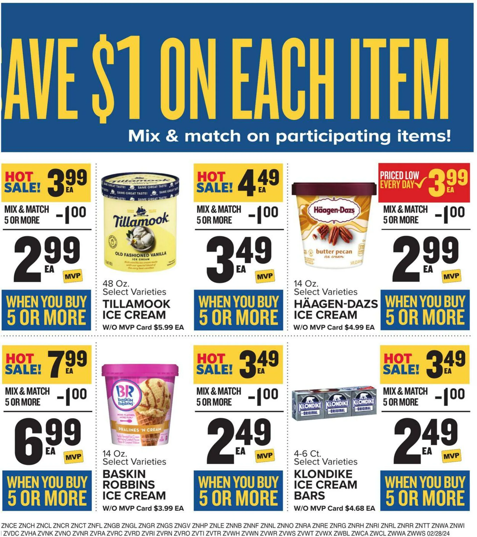 Weekly ad Food Lion Current weekly ad from February 28 to March 5 2024 - Page 22