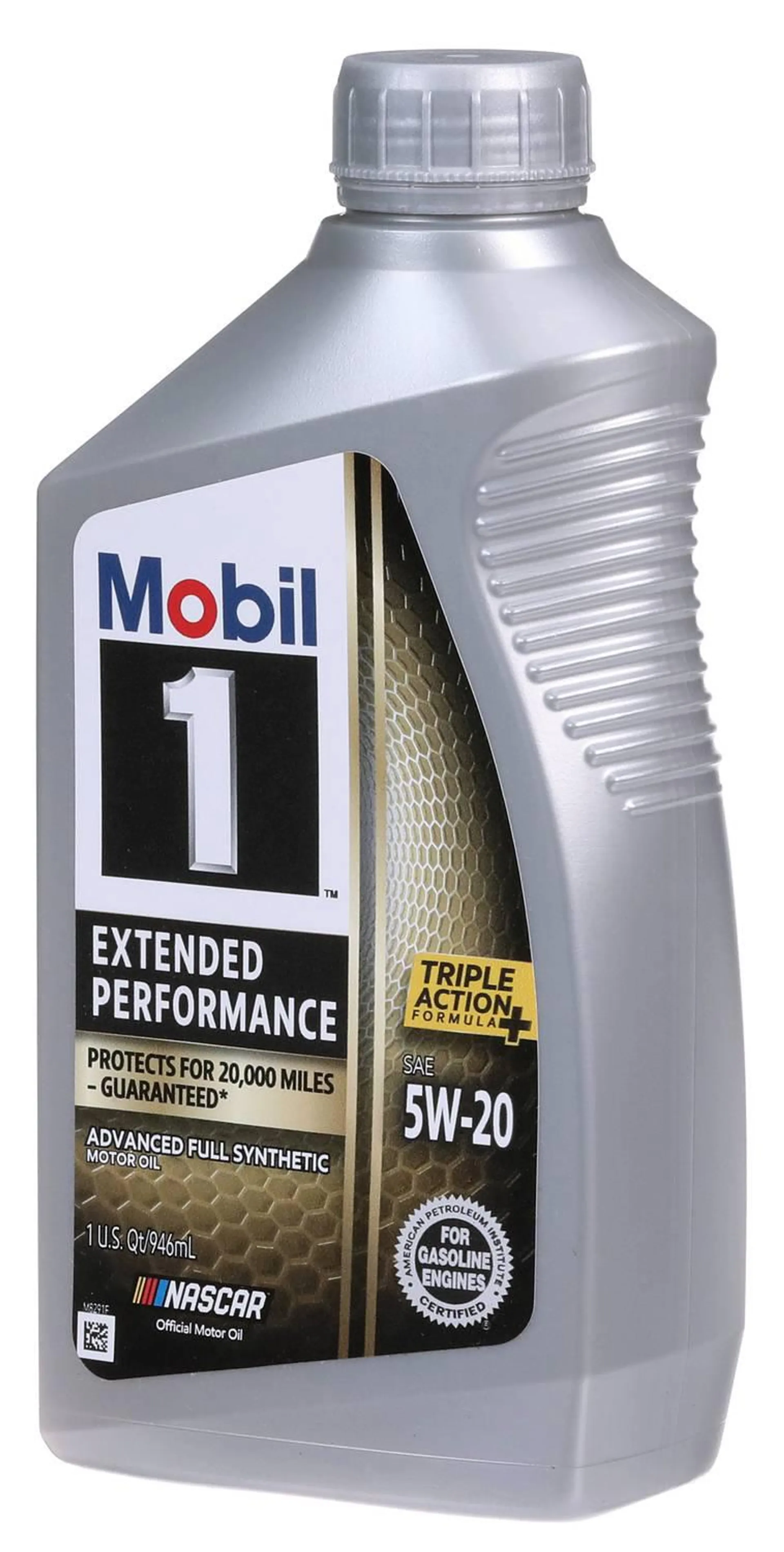 Mobil 1 Extended Performance Full Synthetic Full Synthetic Motor Oil 5W-20 1 Quart - 1-5-20EP