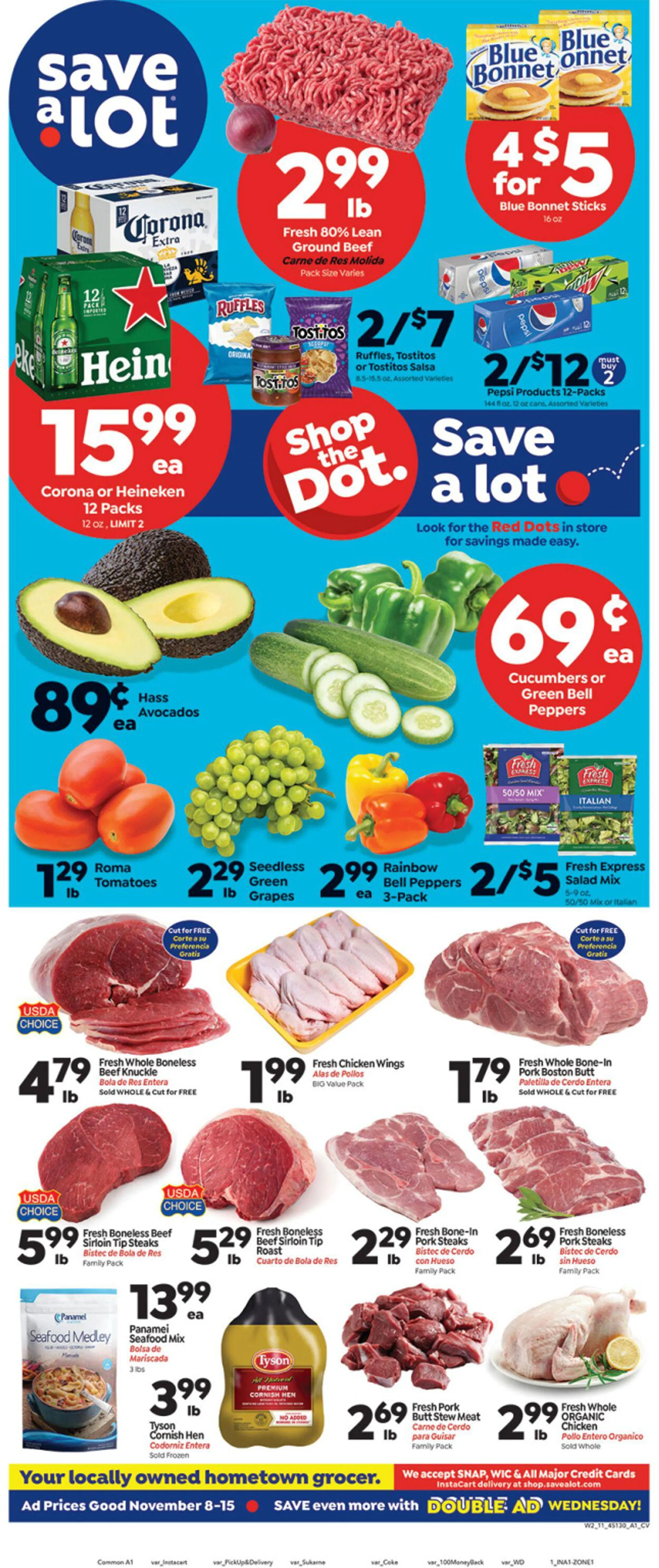 Save A Lot Sales Ads