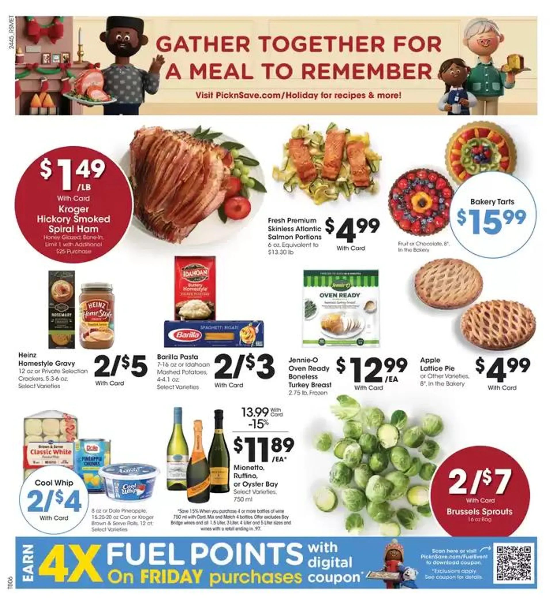 Weekly ad Weekly Ad from December 11 to December 17 2024 - Page 6