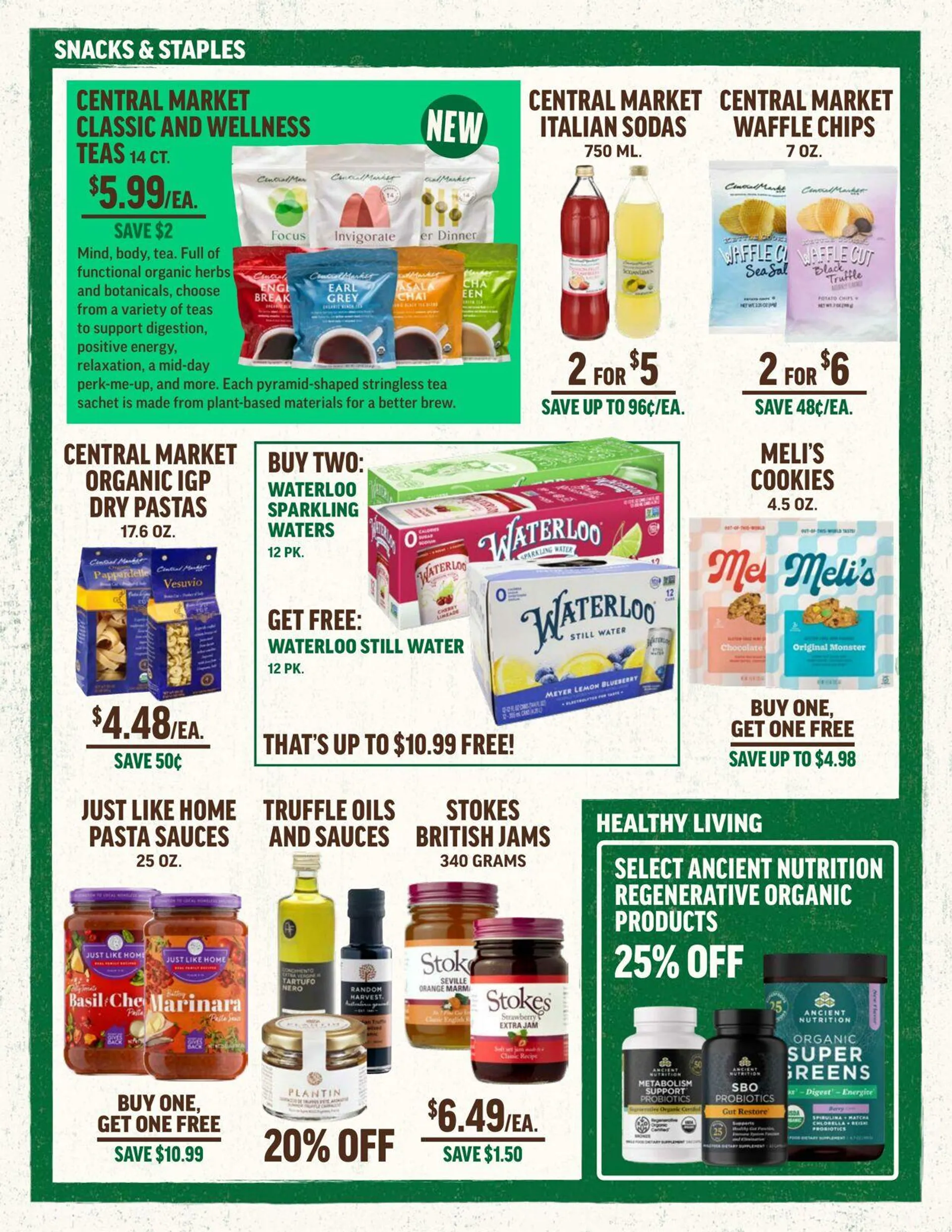 Weekly ad Central Market from May 29 to June 4 2024 - Page 4