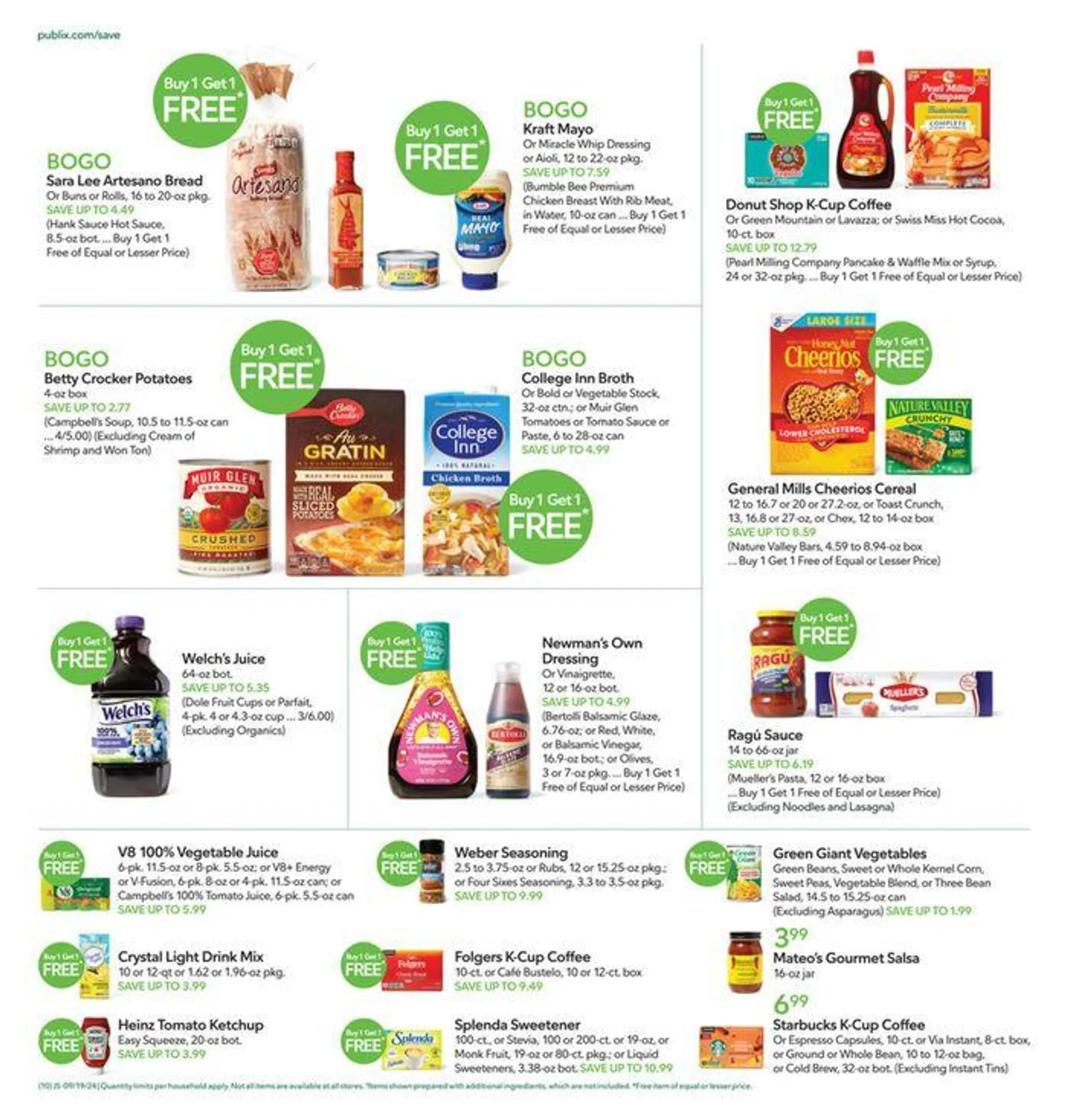 Weekly ad Our best deals for you from September 18 to September 24 2024 - Page 17