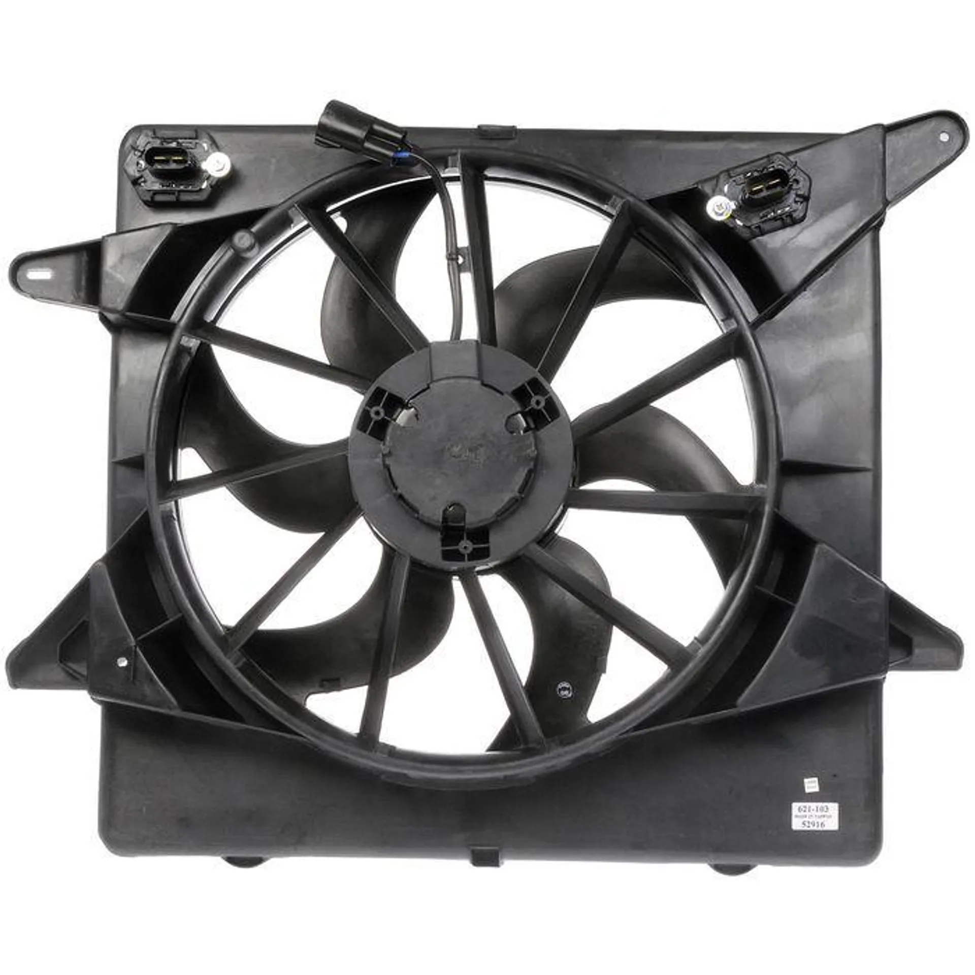 Dorman - OE Solutions Engine Cooling Fan Assembly 621-103