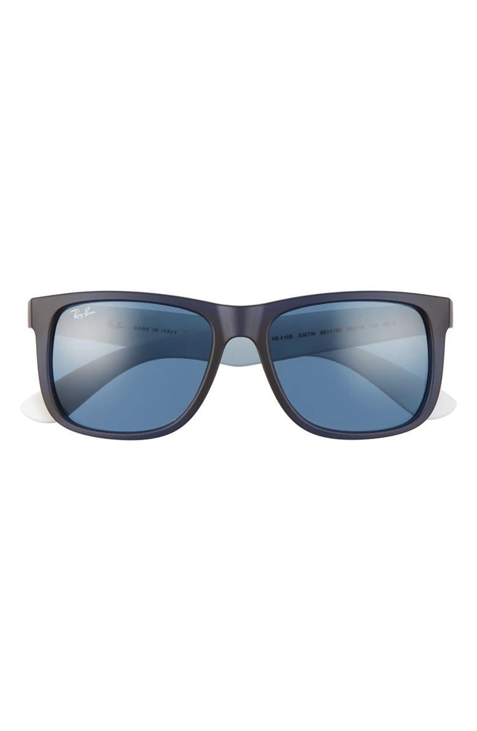 Justin 54mm Rectangular Sunglasses