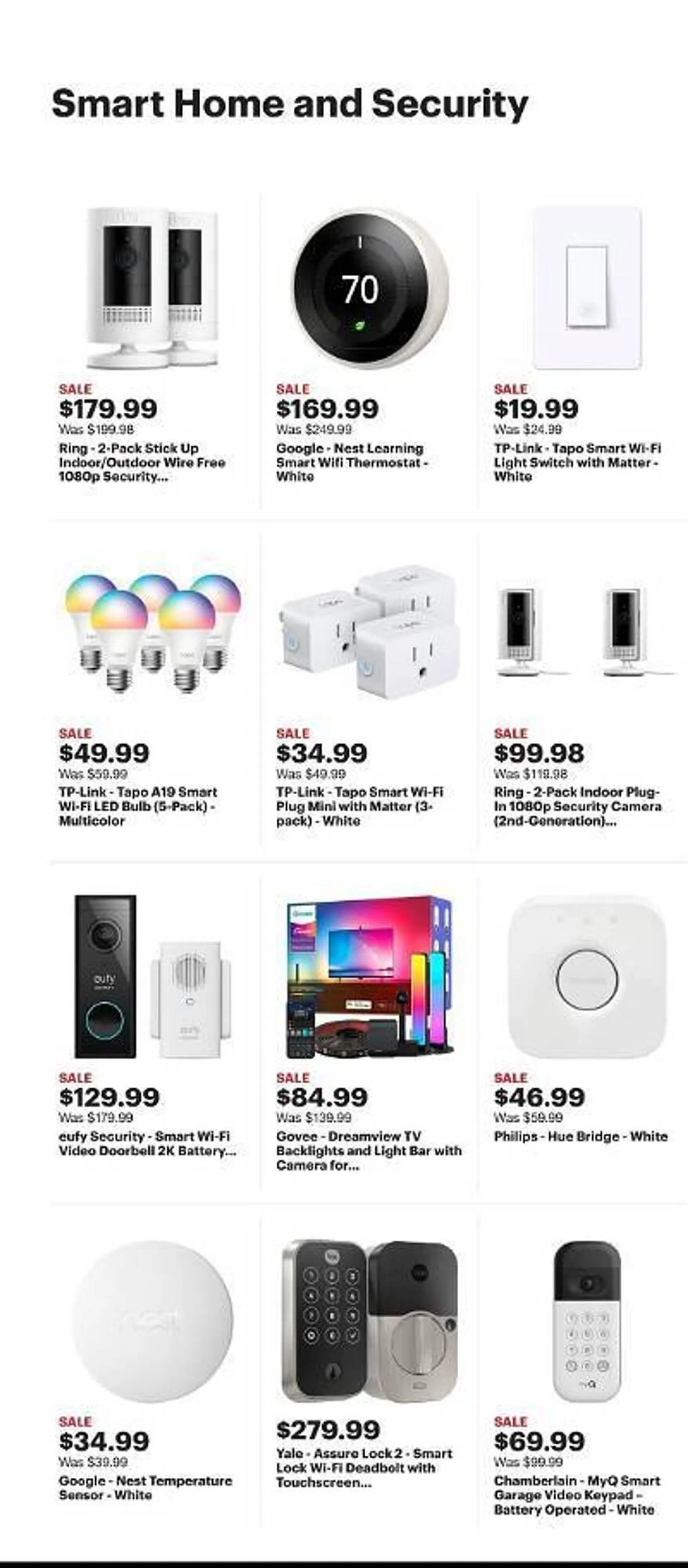 Best Buy Weekly Ad - 12