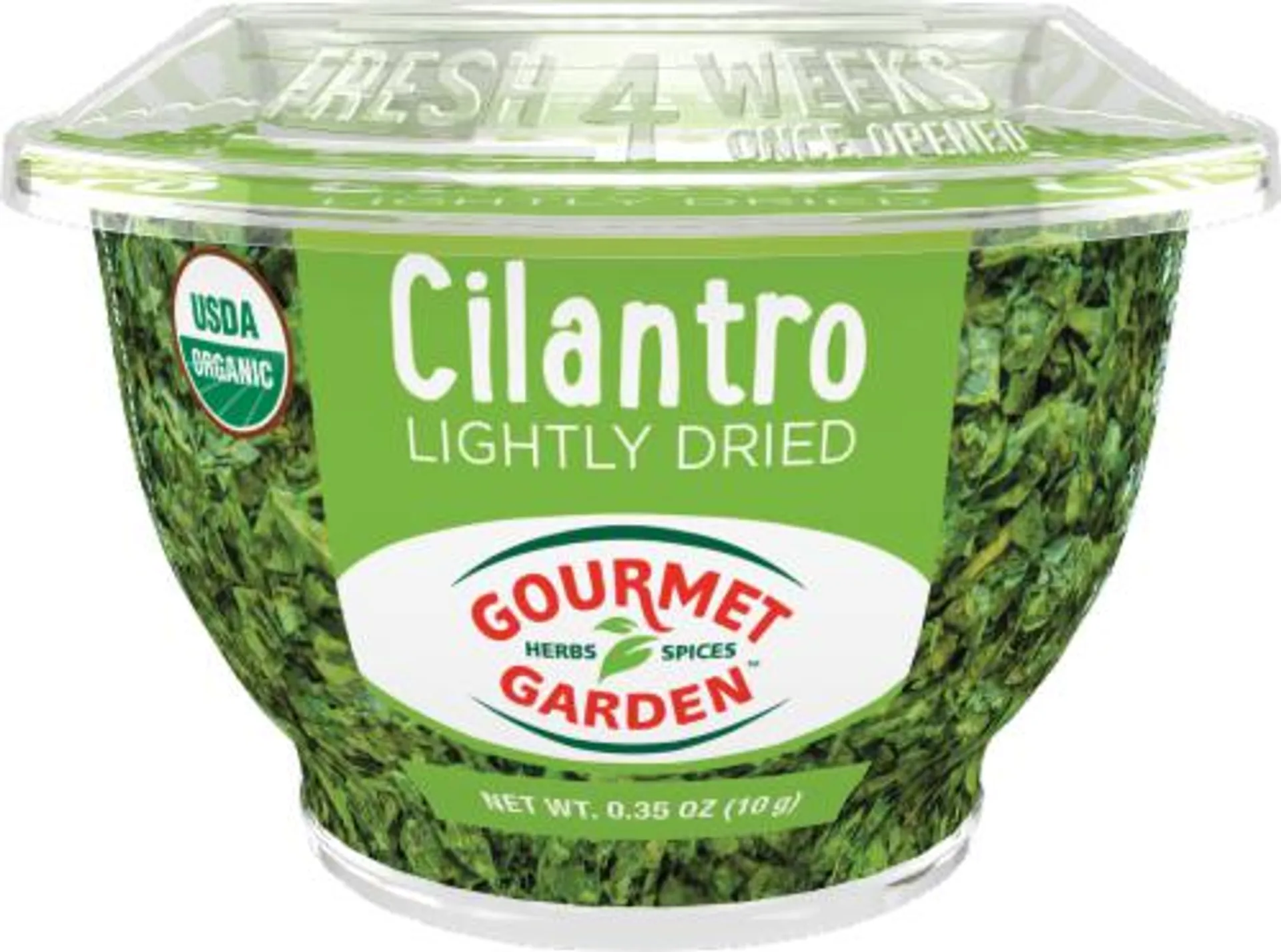 Gourmet Garden™ Organic Lightly Dried Cilantro