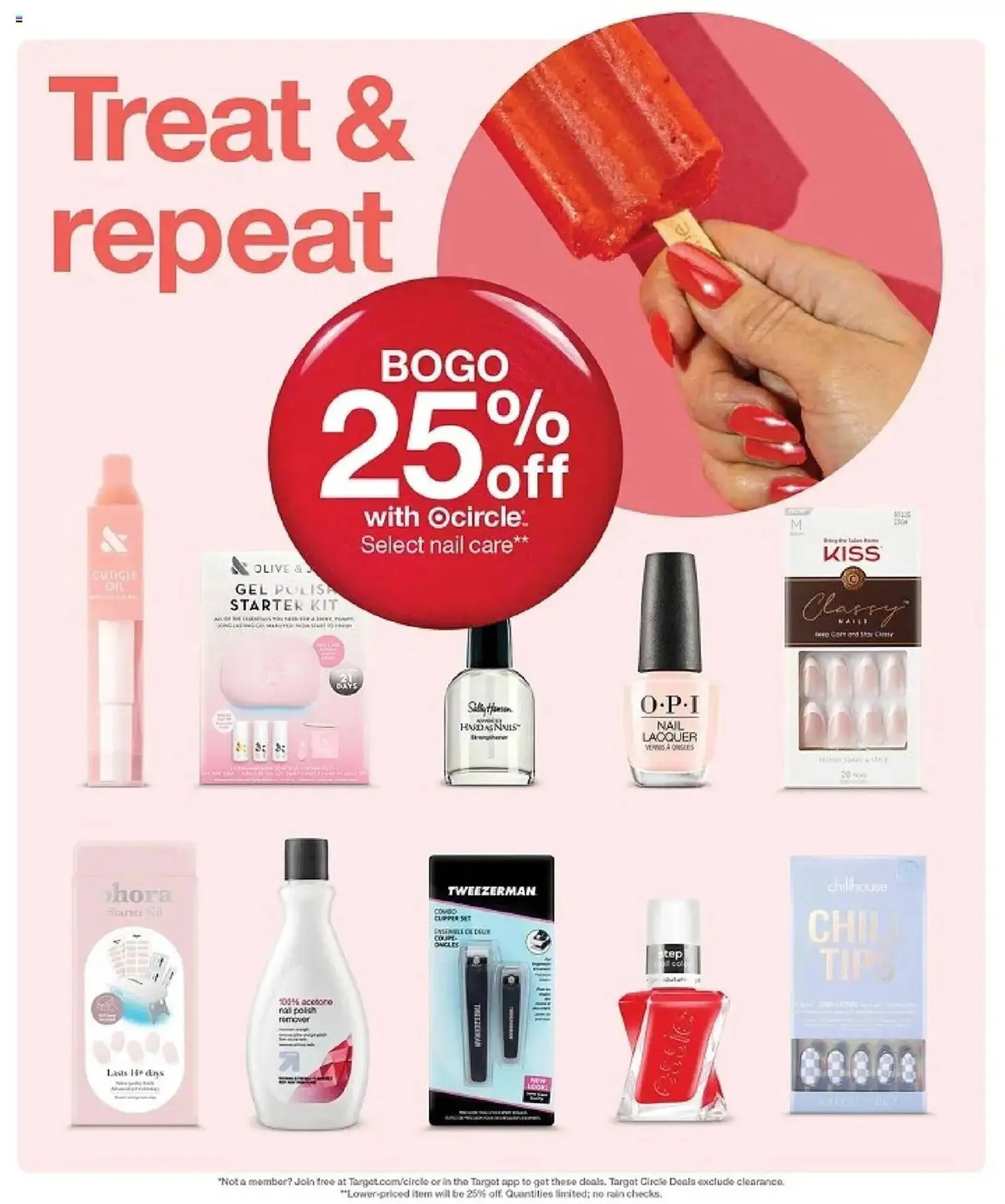 Weekly ad Target Weekly Ad from June 29 to July 7 2025 - Page 32