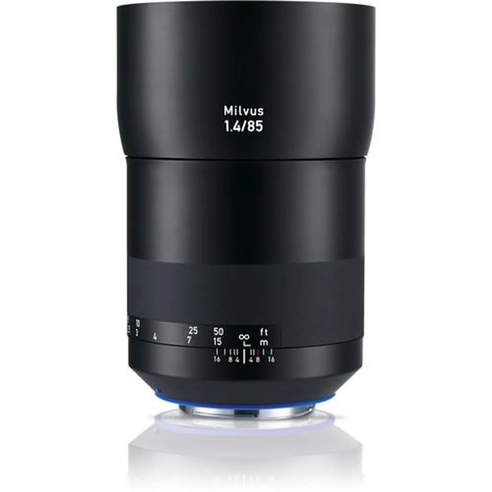 ZEISS Milvus 85mm f/1.4 ZE Lens for Canon EF