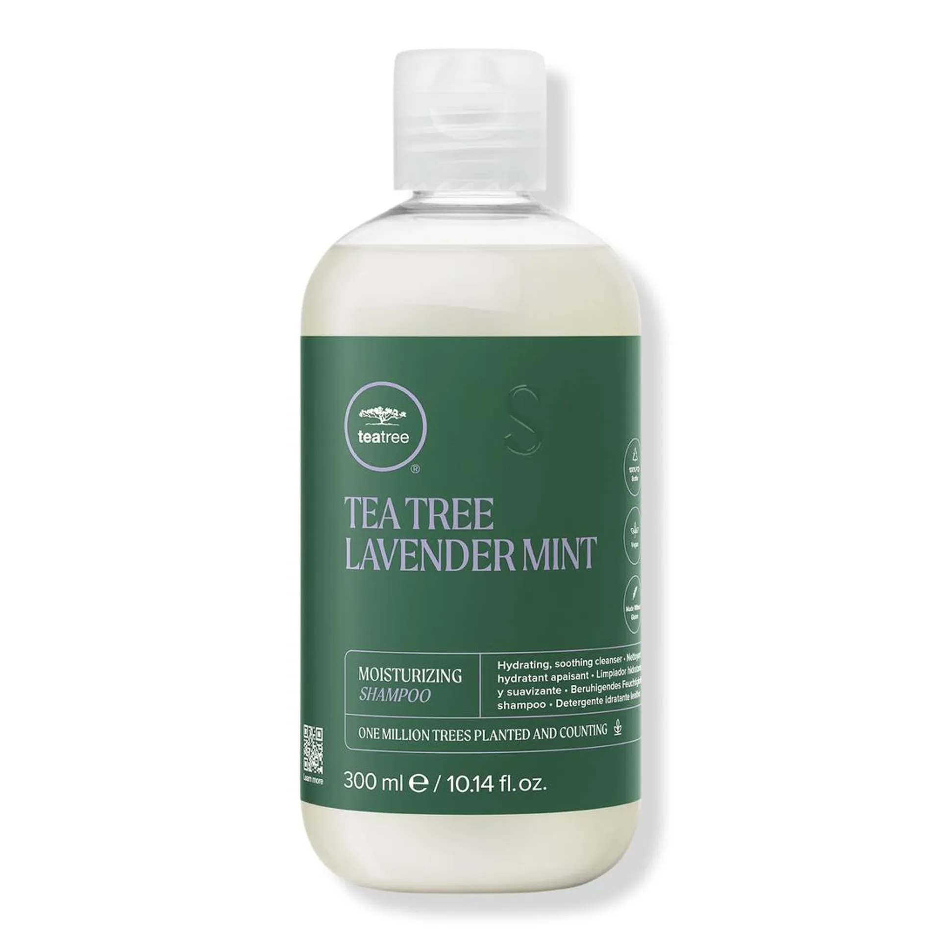 Tea Tree Lavender Mint Moisturizing Shampoo