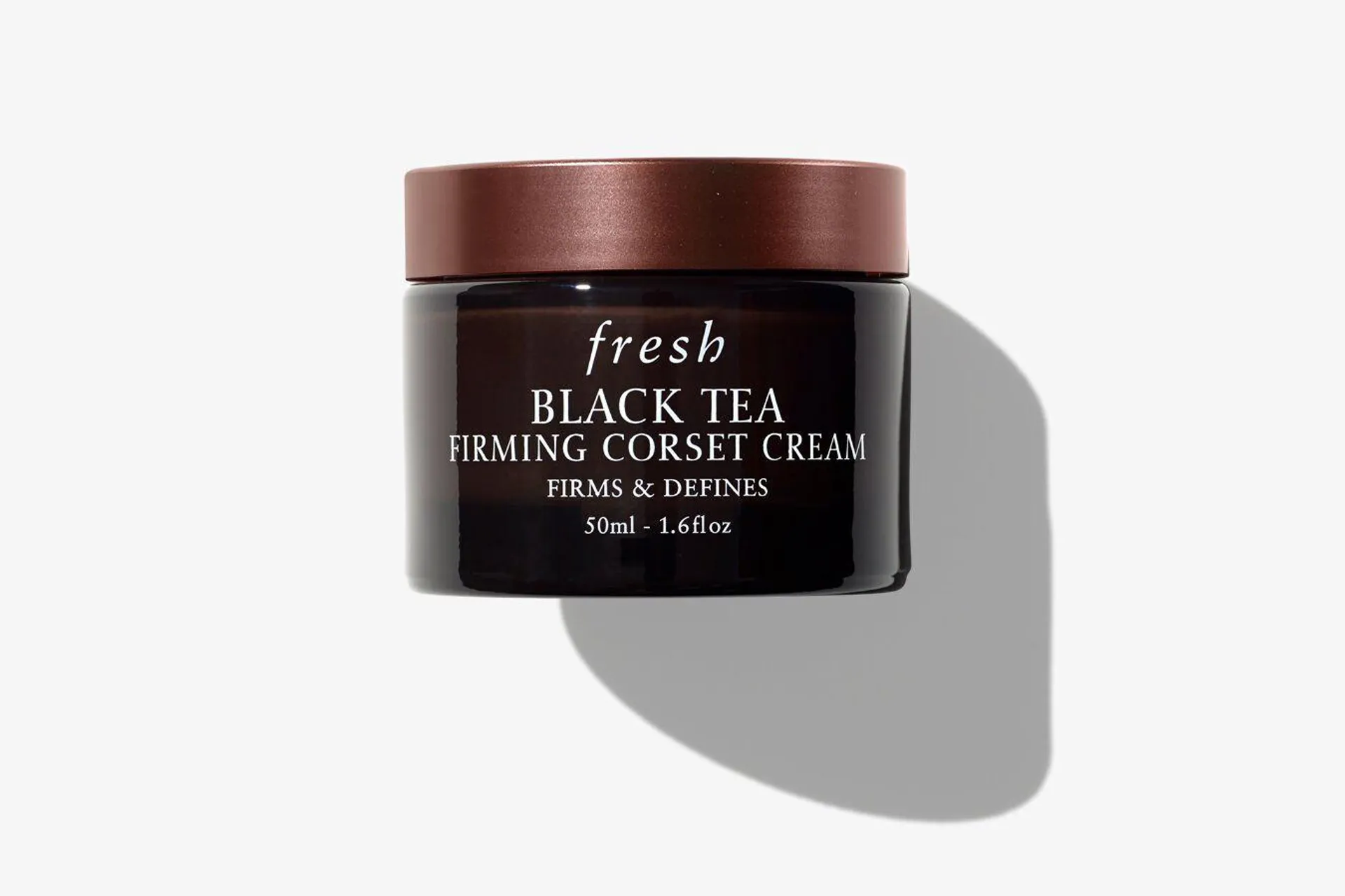 Black Tea Corset Cream Firming Moisturizer