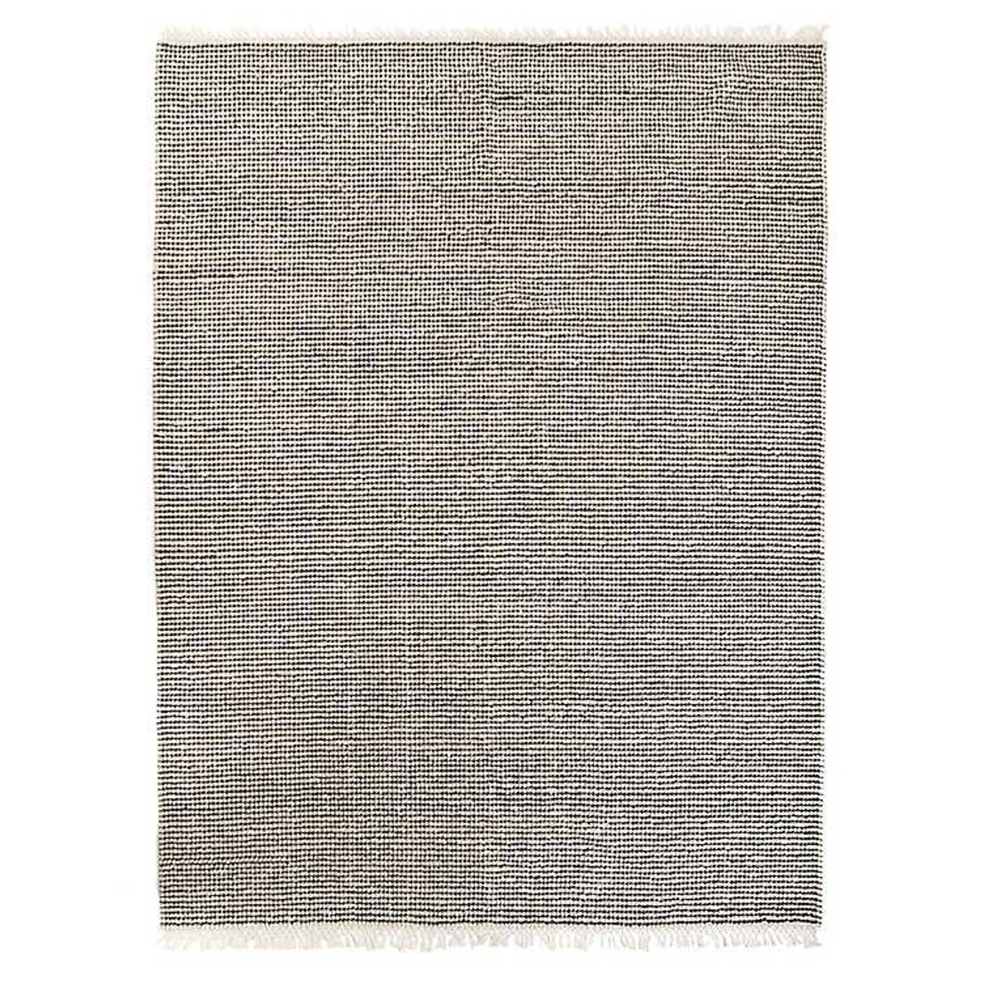 Graphite Fletcher Area Rug, 5x7