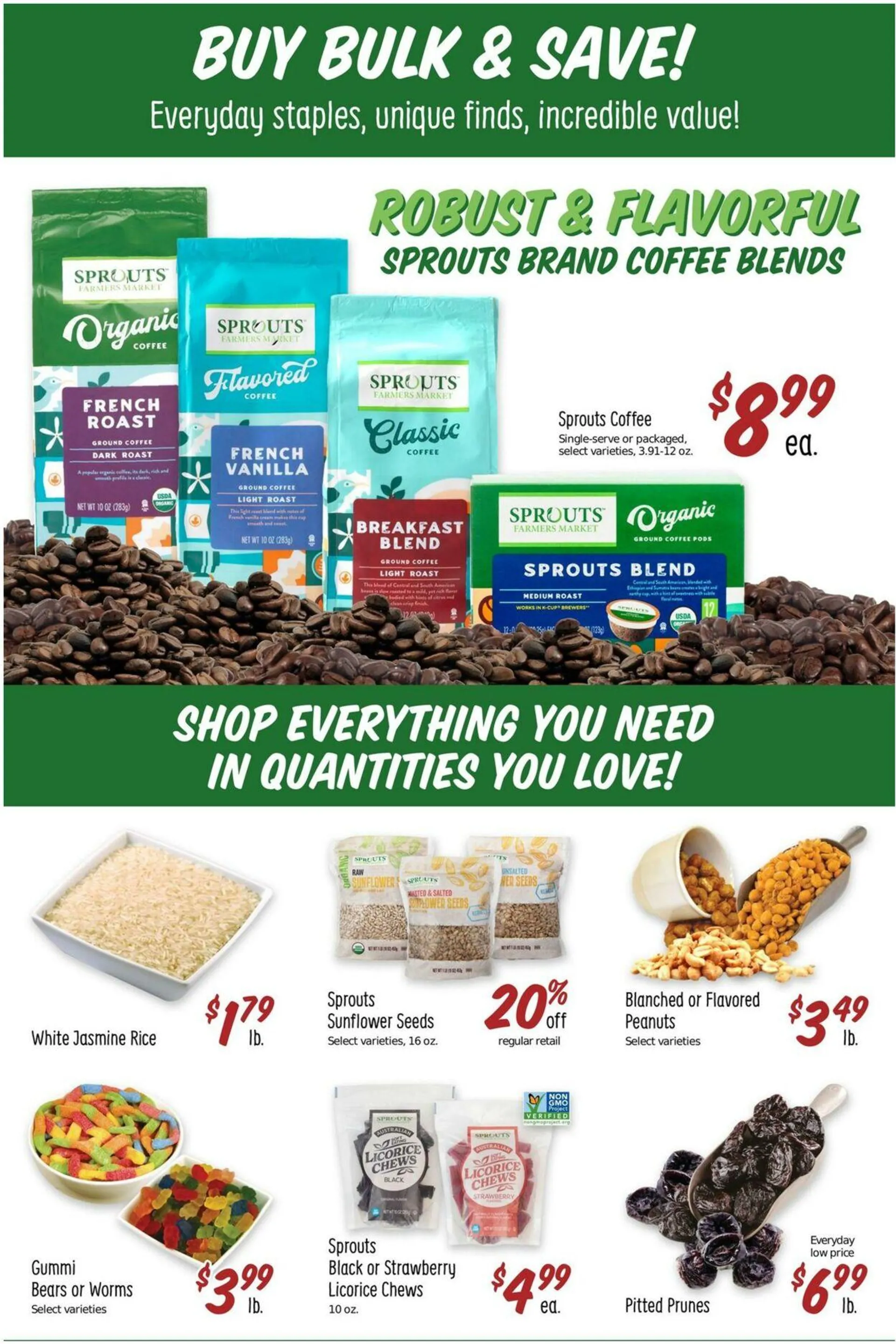 Sprouts Current weekly ad - 10