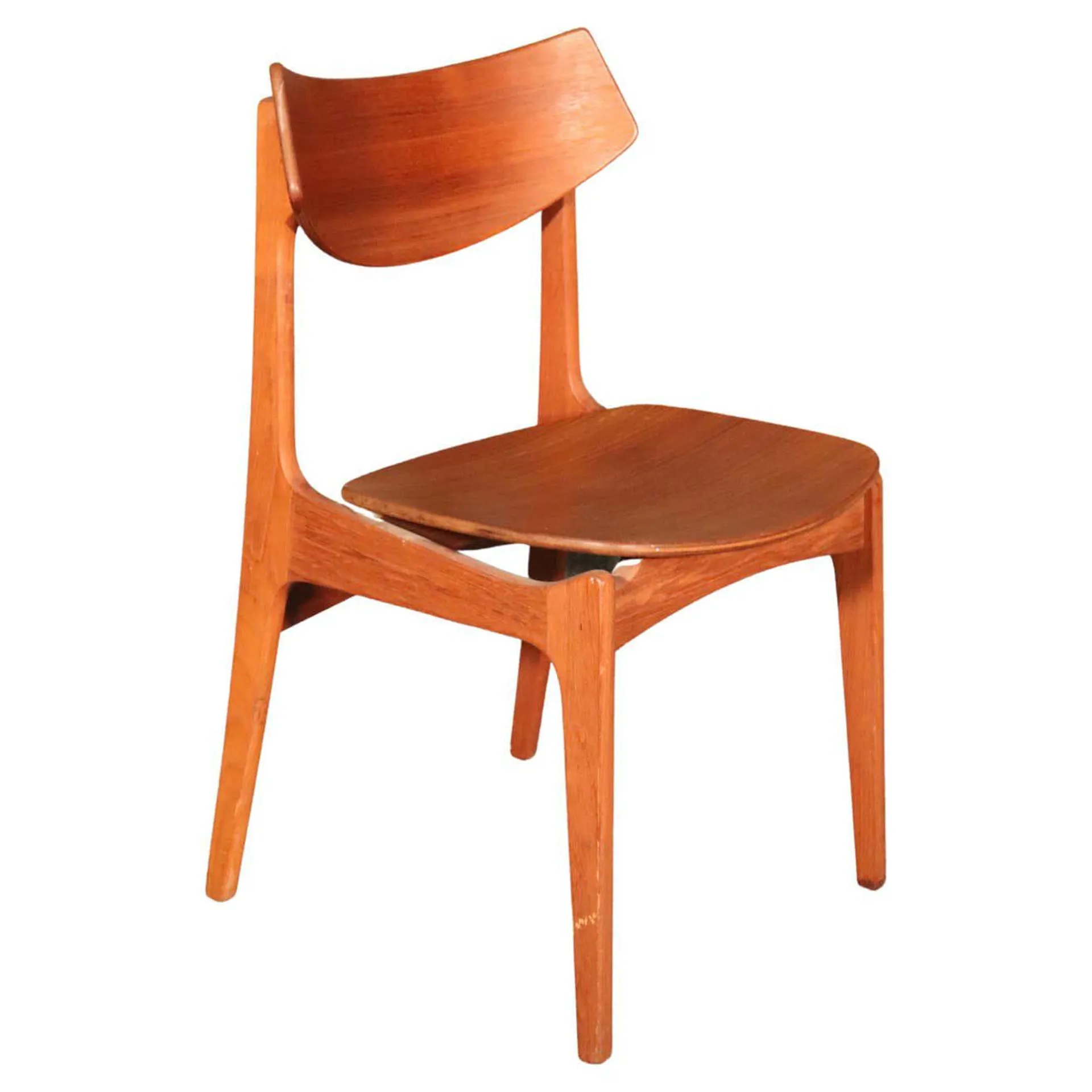 Danish Desk Chair by Funder-Schmidt & Madsen