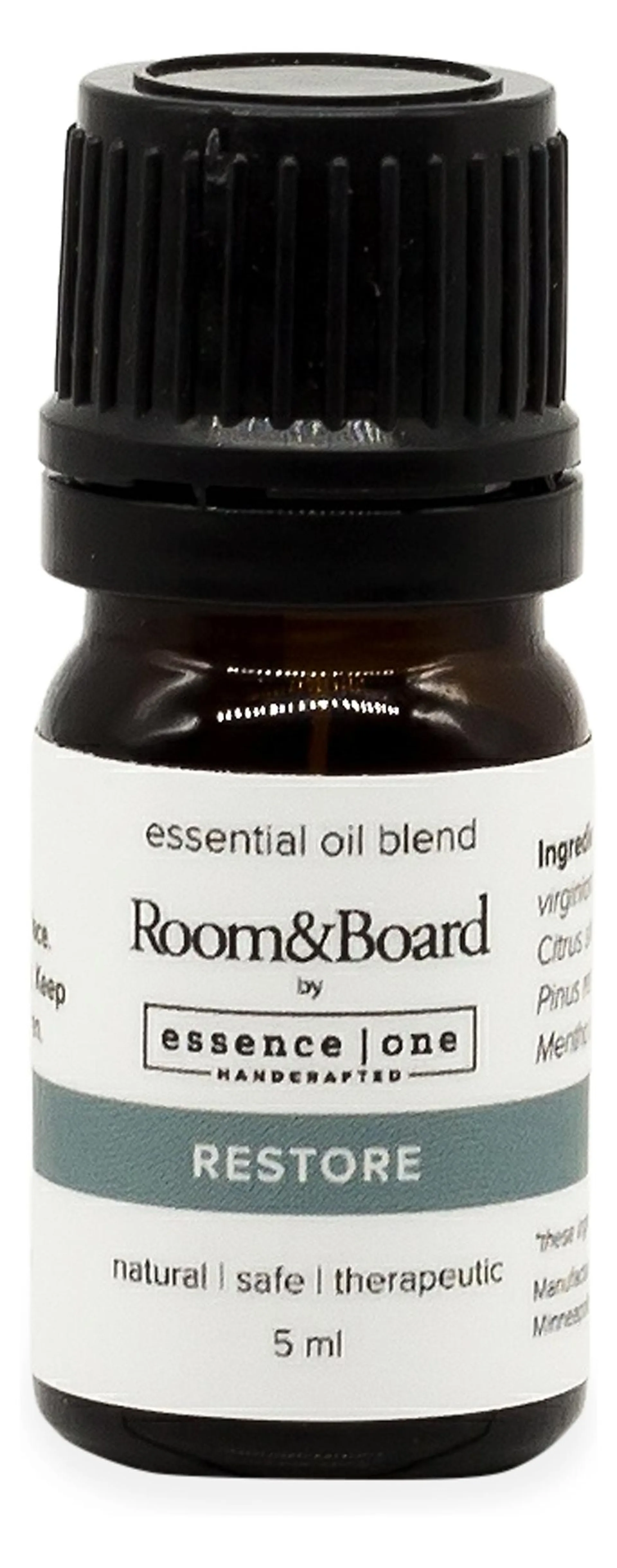 Room & Board and Essence One - 5ml Essential Oil in Restore