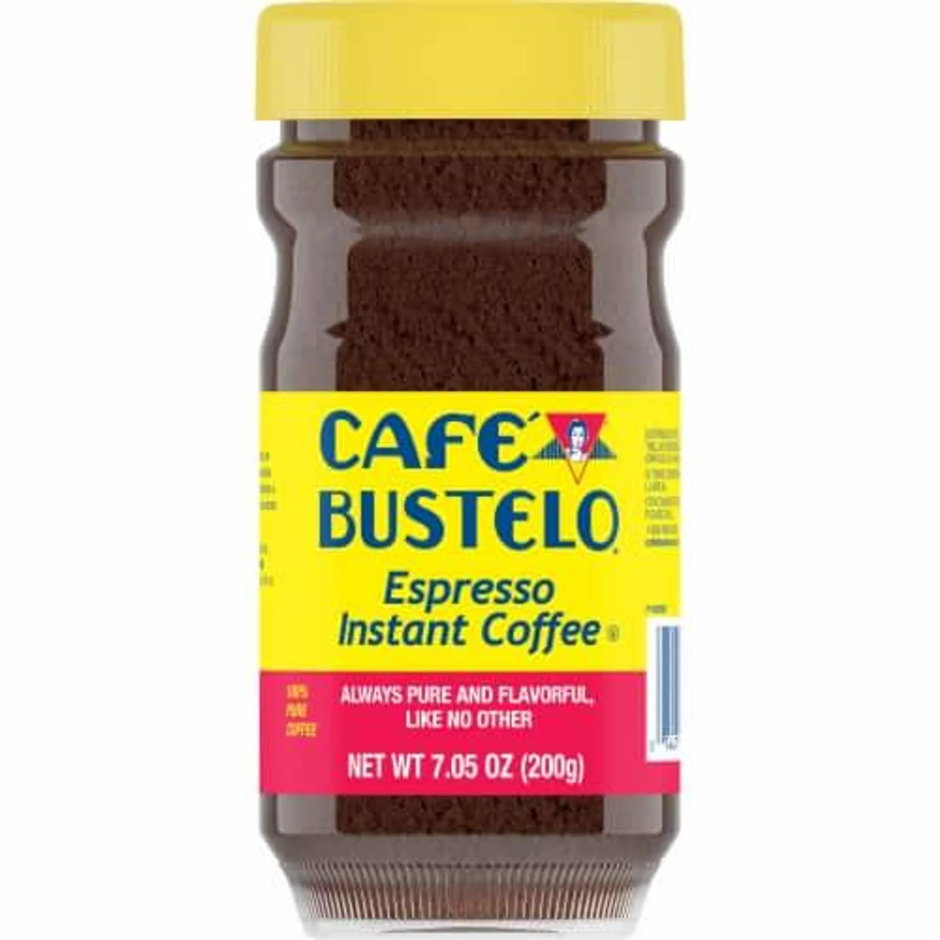 Cafe Bustelo® Espresso Instant Coffee