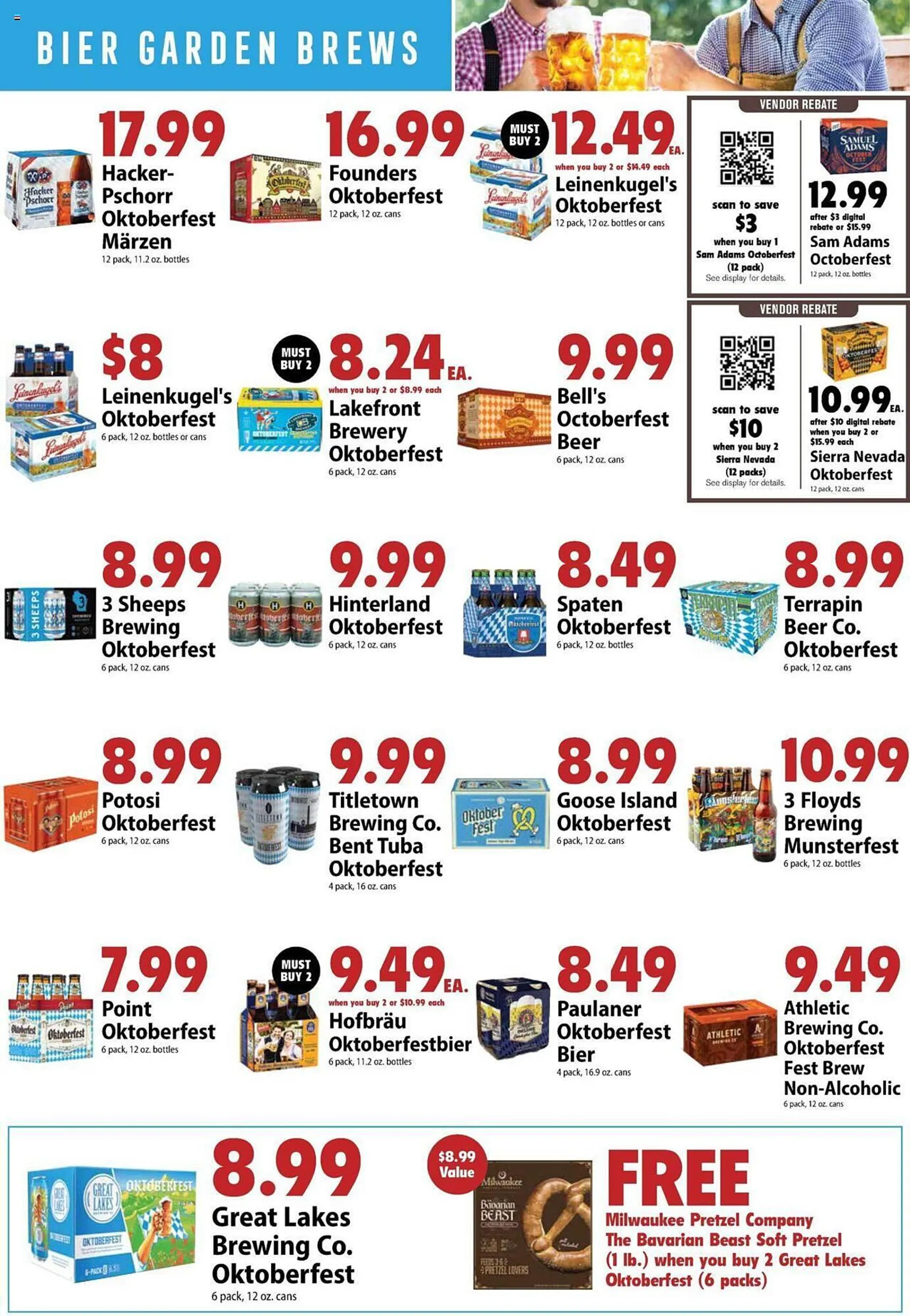 Weekly ad Festival Foods Weekly Ad from August 14 to August 20 2024 - Page 5