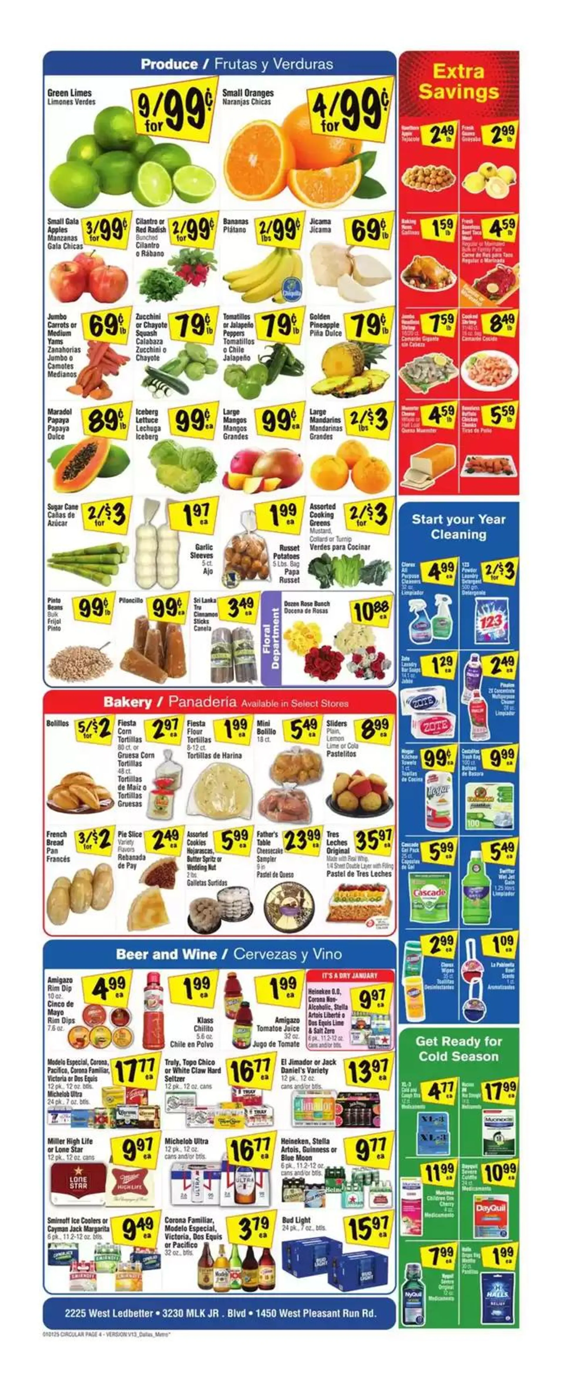 Weekly ad New offers to discover from January 1 to January 7 2025 - Page 4