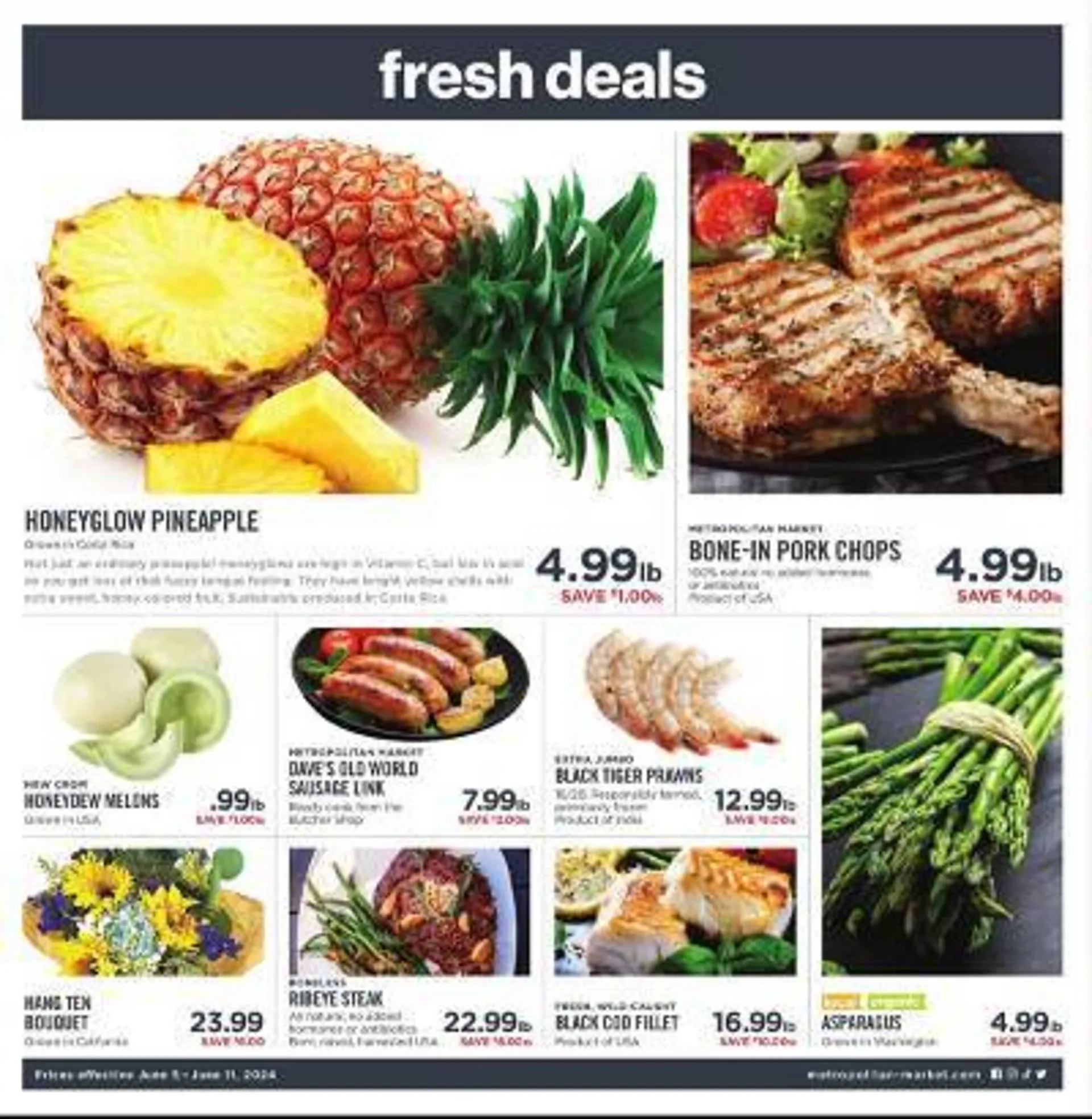 Weekly ad Metropolitan market Weekly Ad from June 5 to June 11 2024 - Page 5