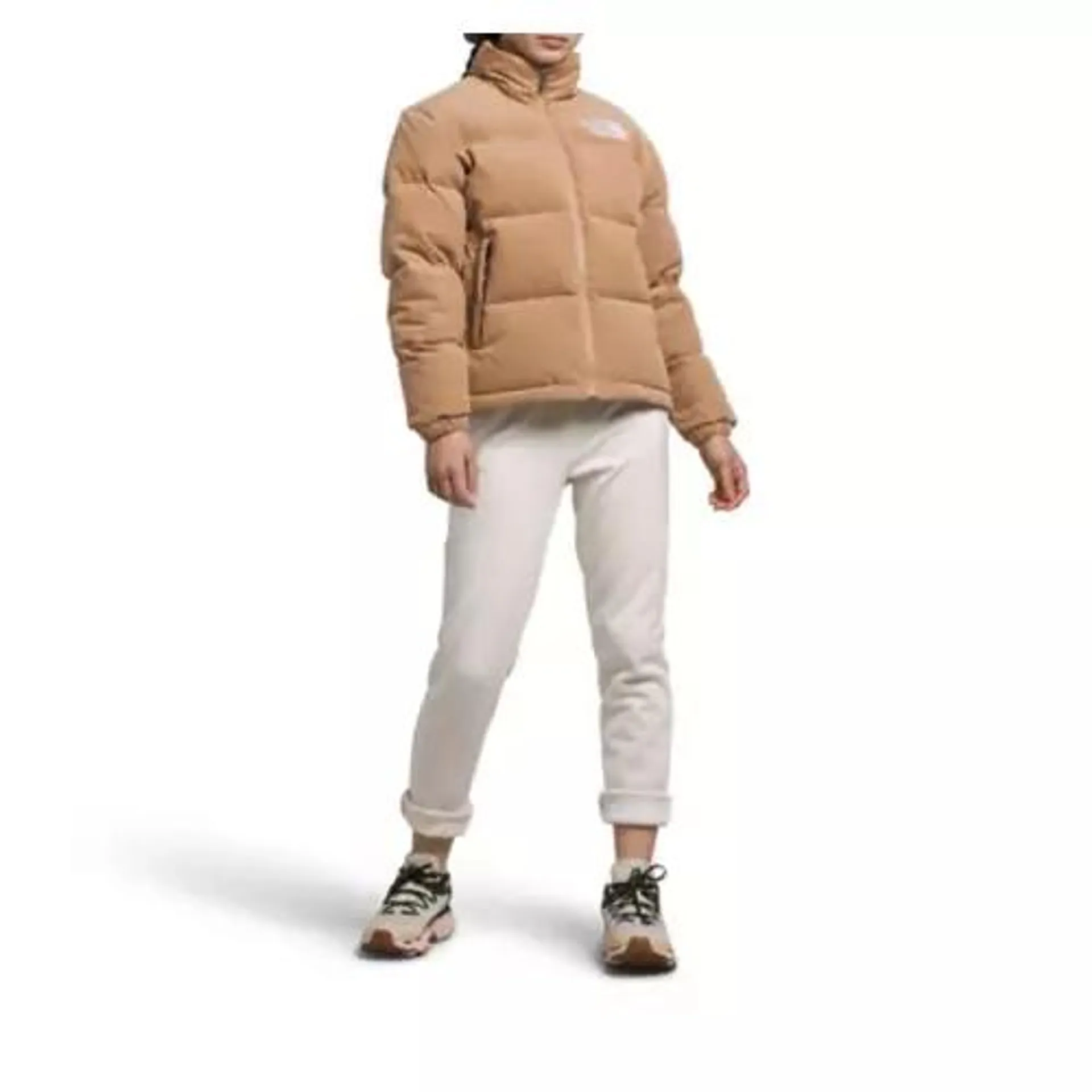 Kids' The North Face 1996 Retro Nuptse Mid Puffer Jacket