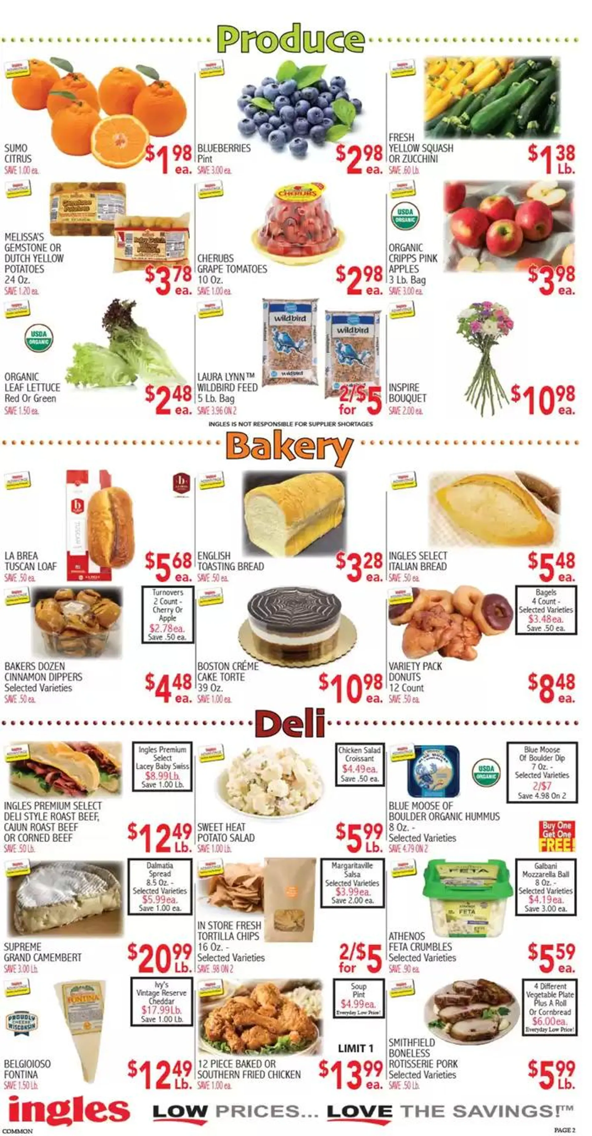 Weekly ad Our best deals for you from January 8 to January 15 2025 - Page 2