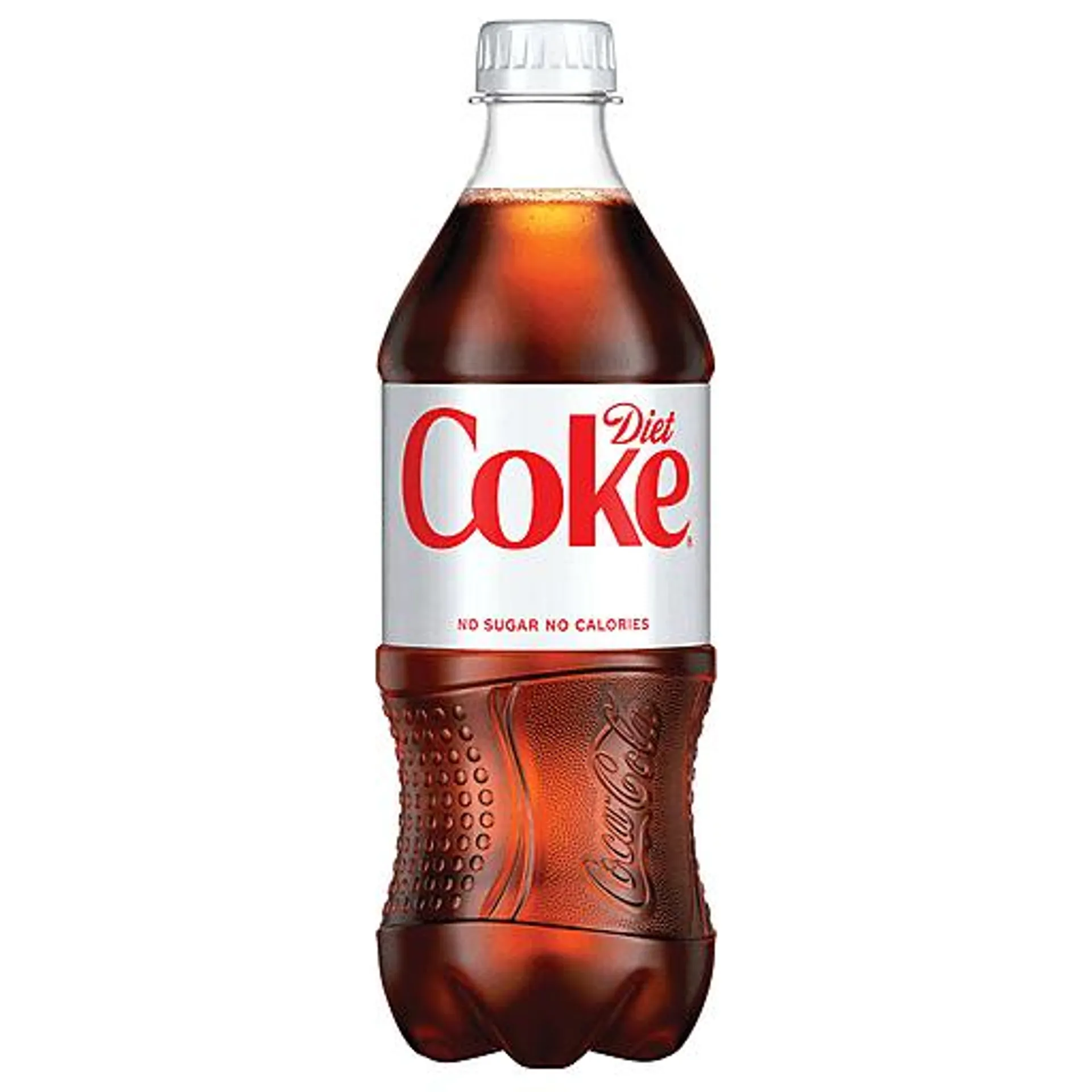 Coca Cola Diet Coke Soda 20 fl oz bottle