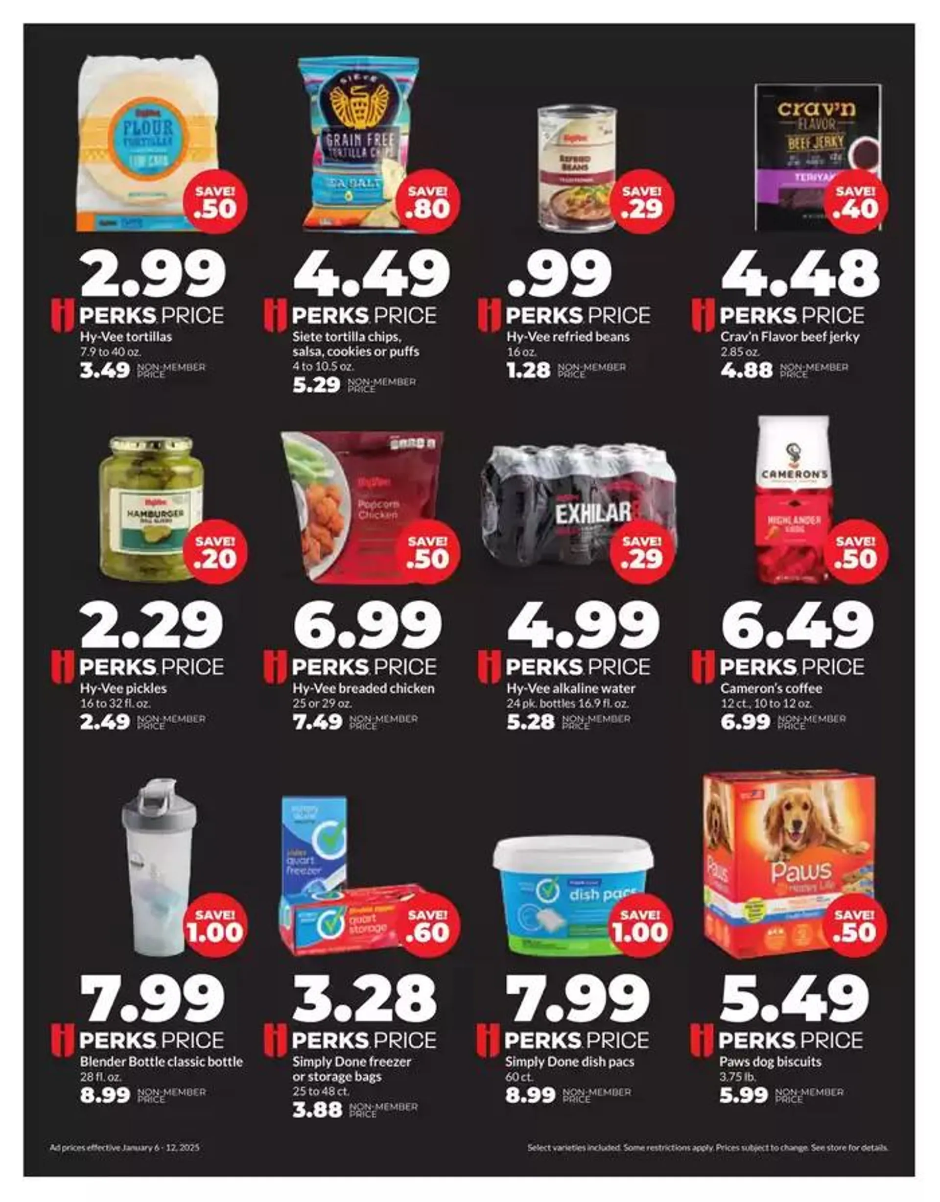 Weekly ad Exclusive bargains from January 6 to January 12 2025 - Page 5